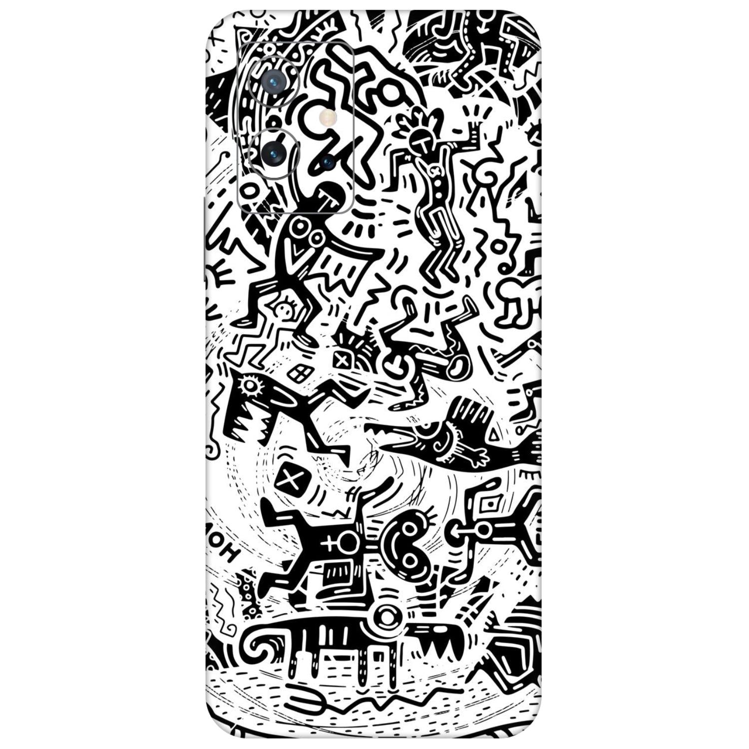 Vivo IQOO Z6 (5G) Skins & Wraps