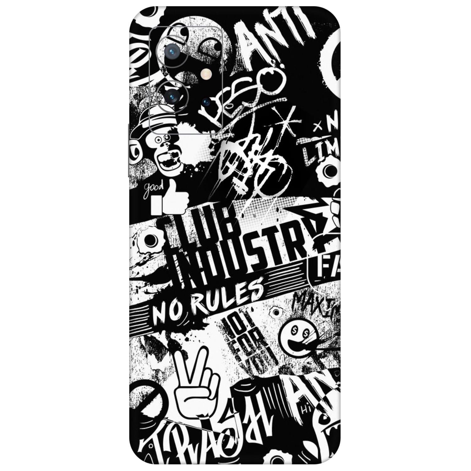 Vivo IQOO Z6 (5G) Skins & Wraps