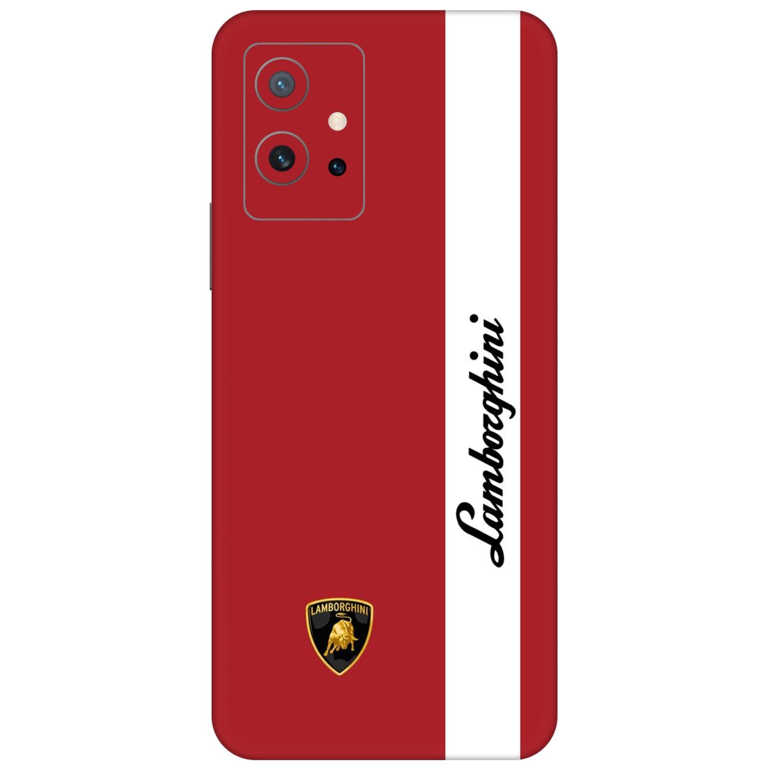 Vivo IQOO Z6 (5G) Skins & Wraps