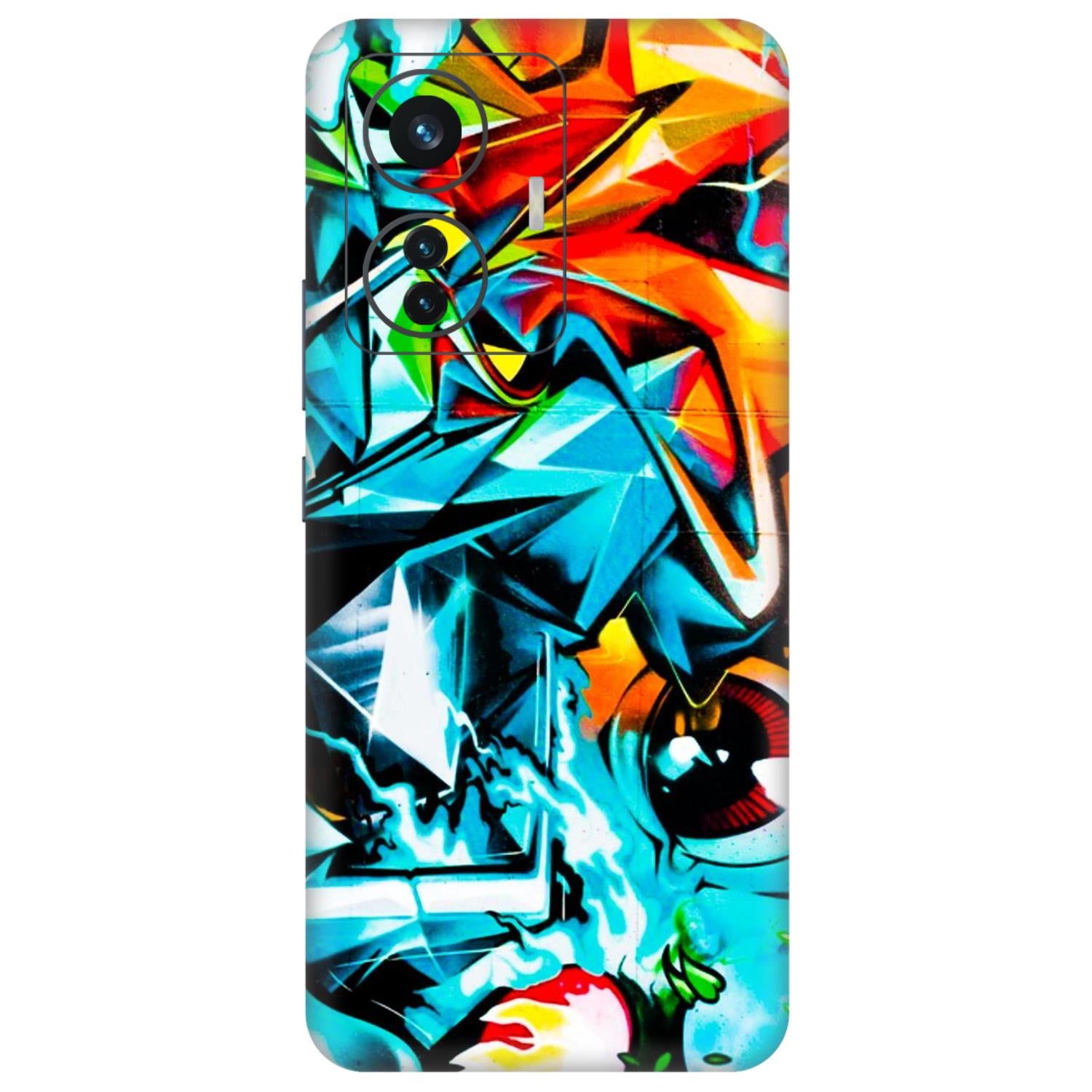 Vivo IQOO Z6 Skins & Wraps