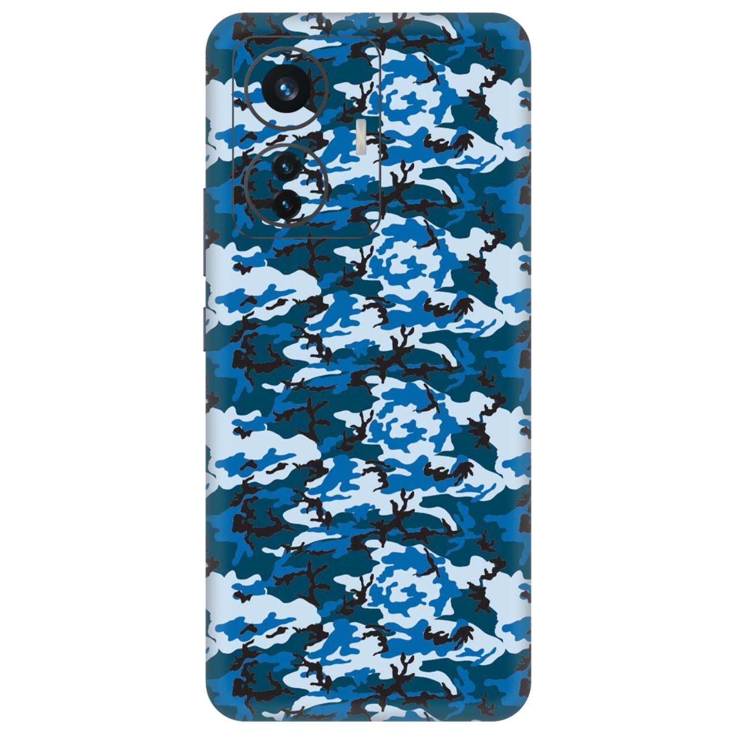 Vivo IQOO Z6 Skins & Wraps