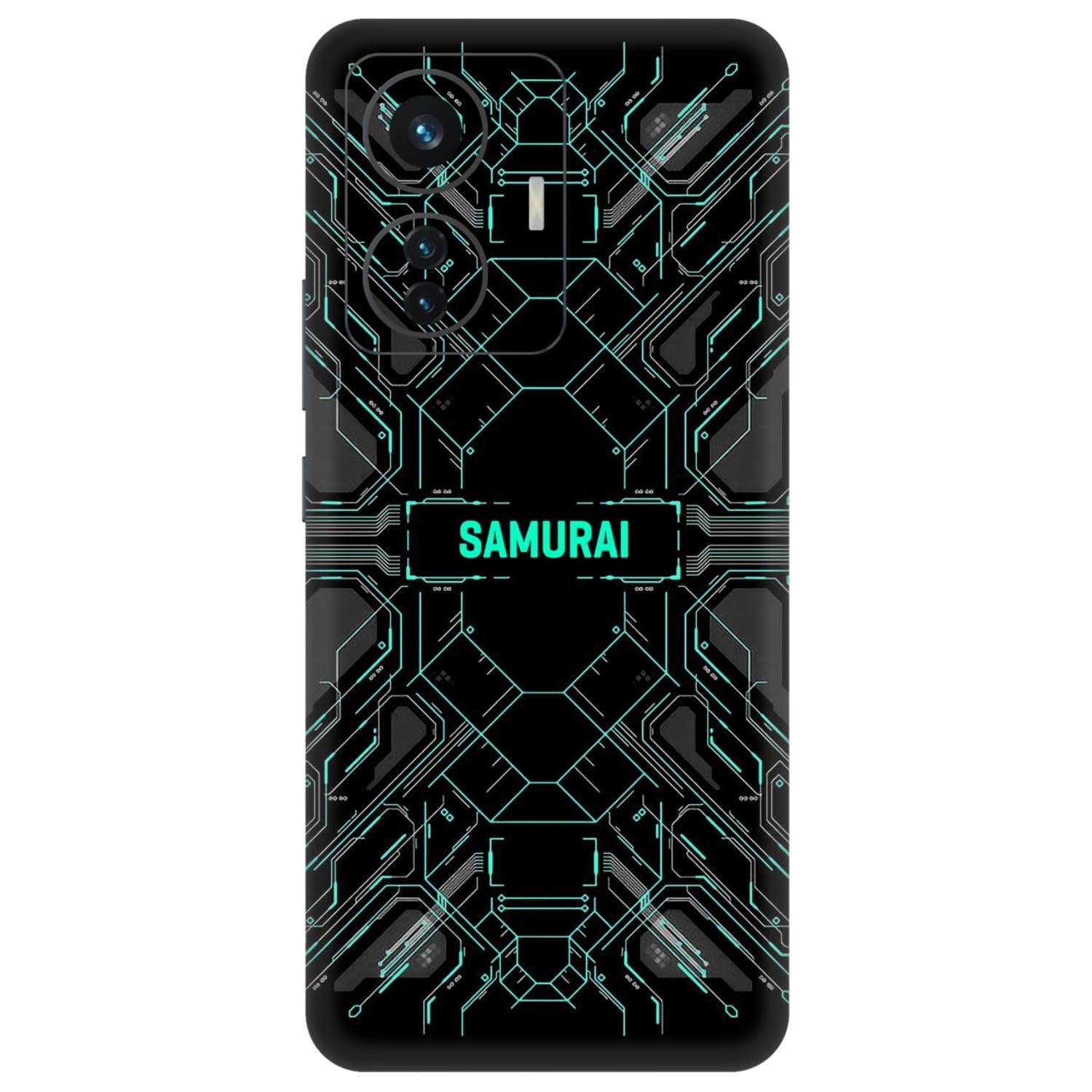 Vivo IQOO Z6 Skins & Wraps