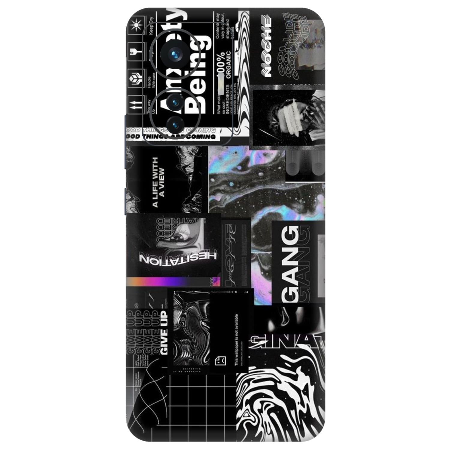 Vivo IQOO Z6 Skins & Wraps