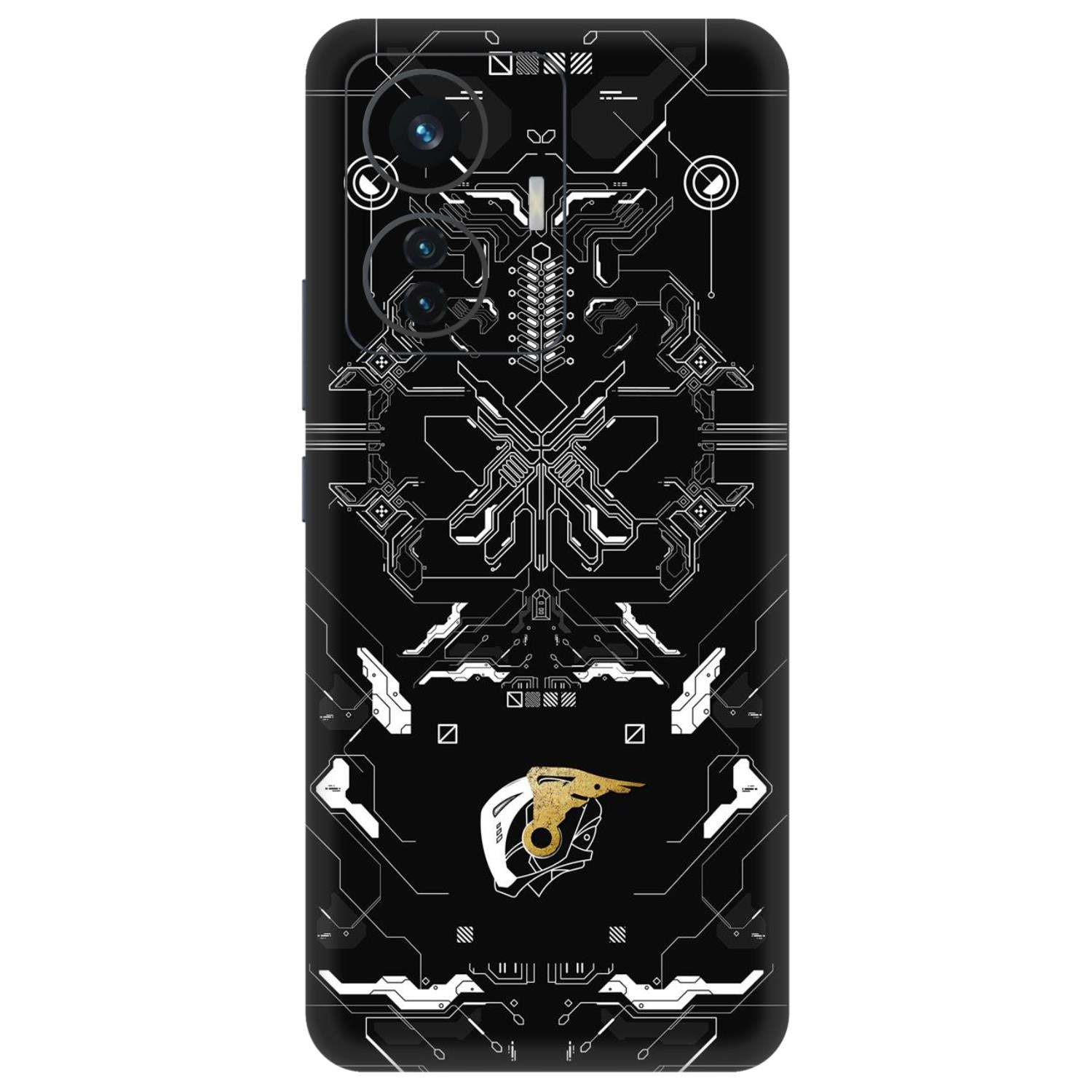 Vivo IQOO Z6 Skins & Wraps