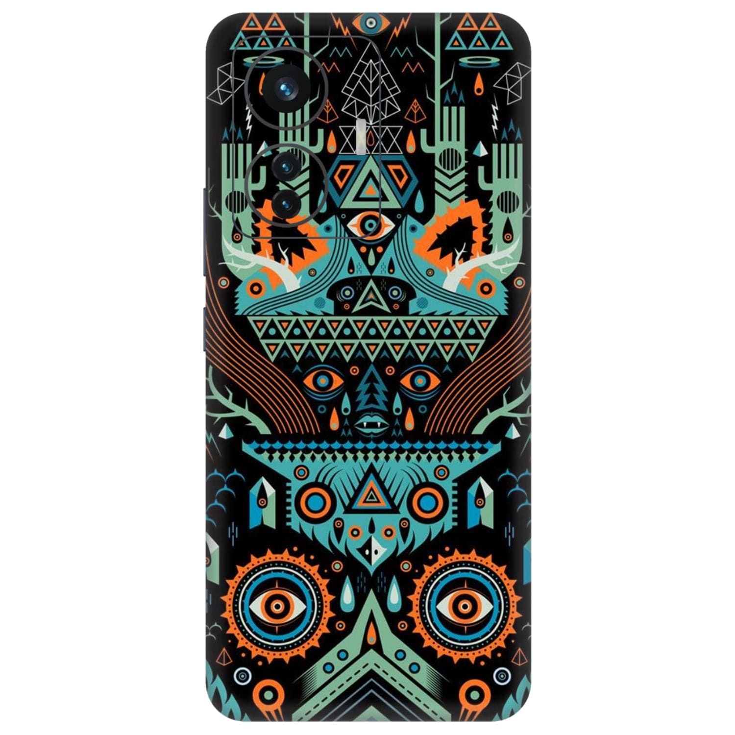 Vivo IQOO Z6 Pro Skins & Wraps