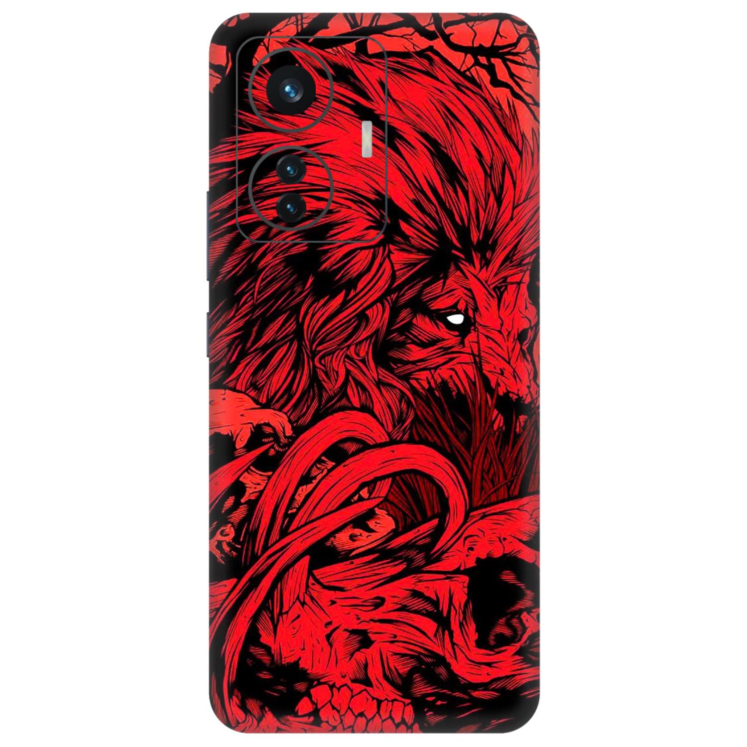 Vivo IQOO Z6 Pro Skins & Wraps