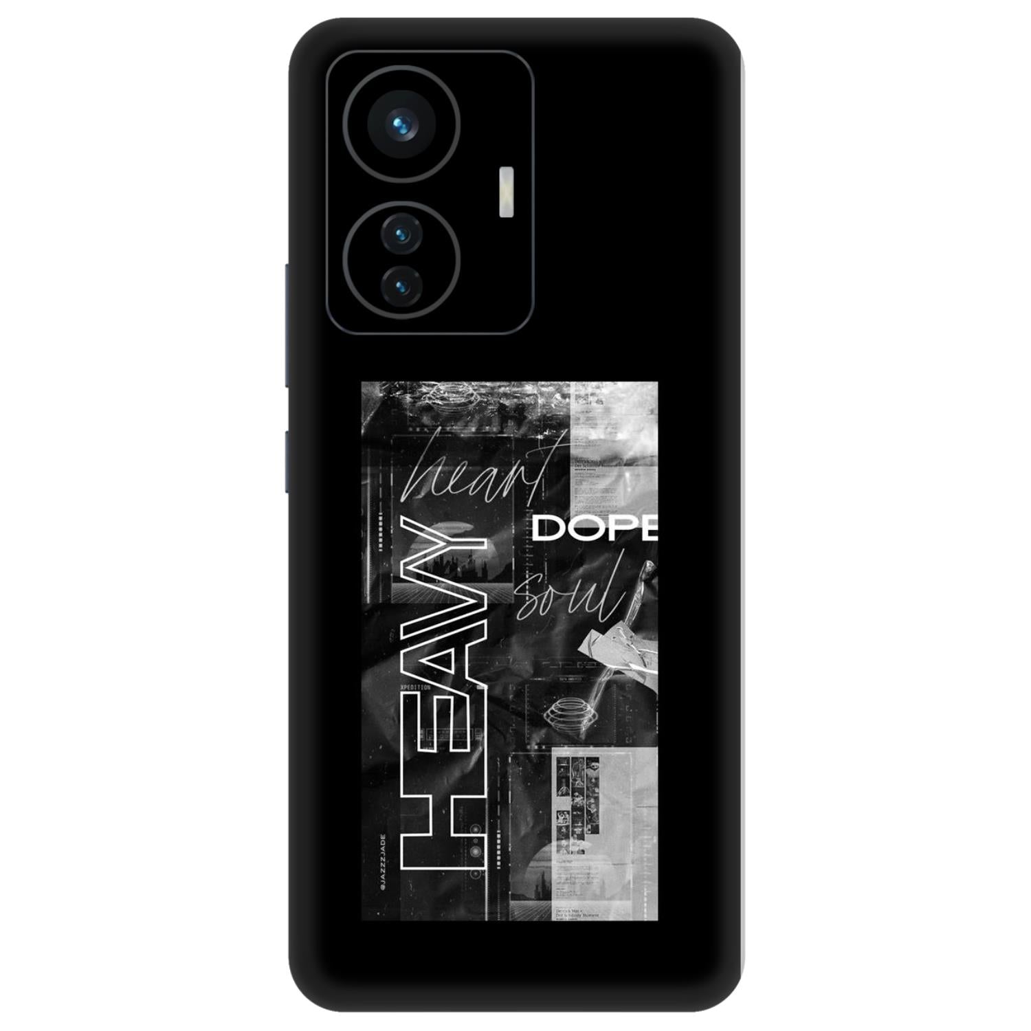 Vivo IQOO Z6 Pro Skins & Wraps