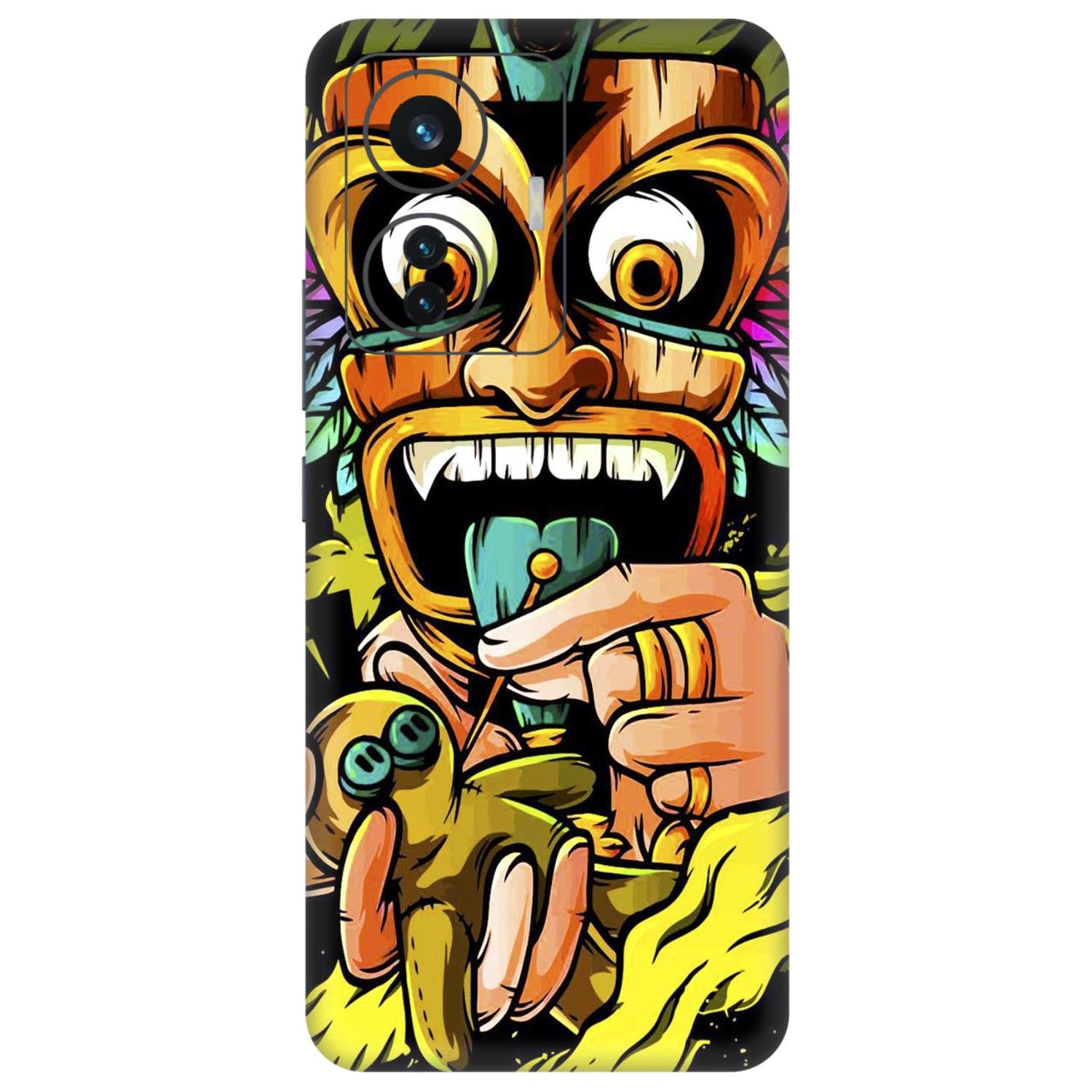 Vivo IQOO Z6 Pro Skins & Wraps