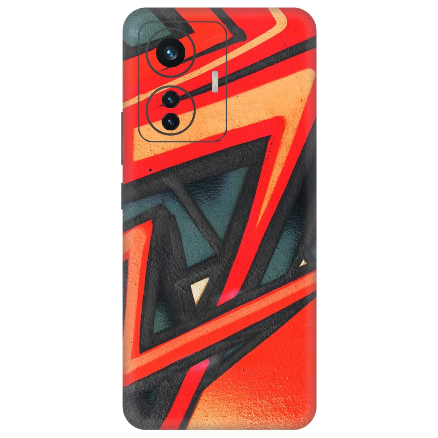 Vivo IQOO Z6 Pro Skins & Wraps