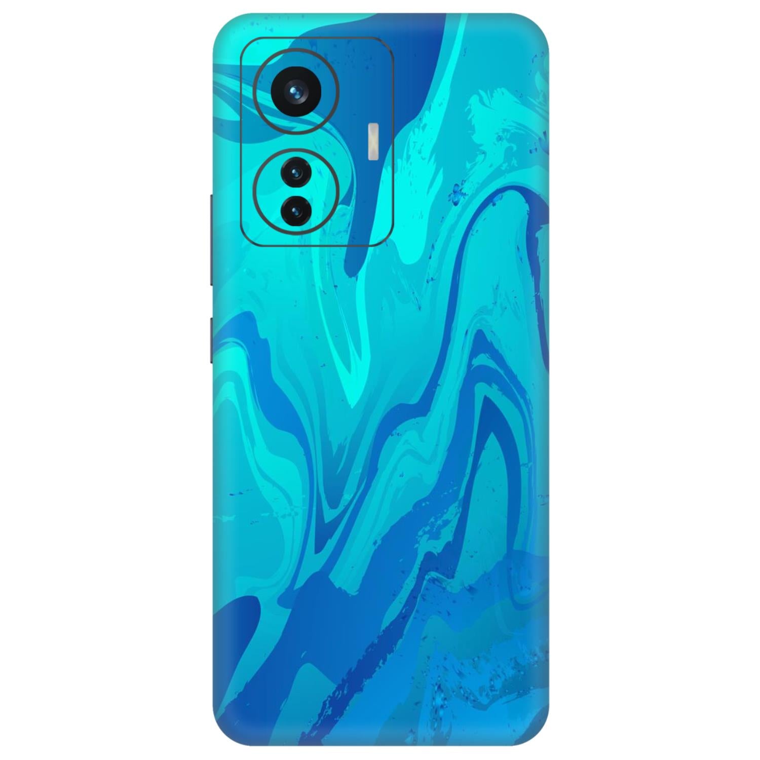 Vivo IQOO Z6 Pro Skins & Wraps