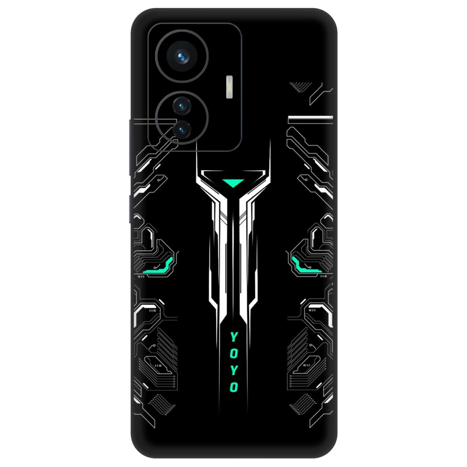 Vivo IQOO Z6 Skins & Wraps