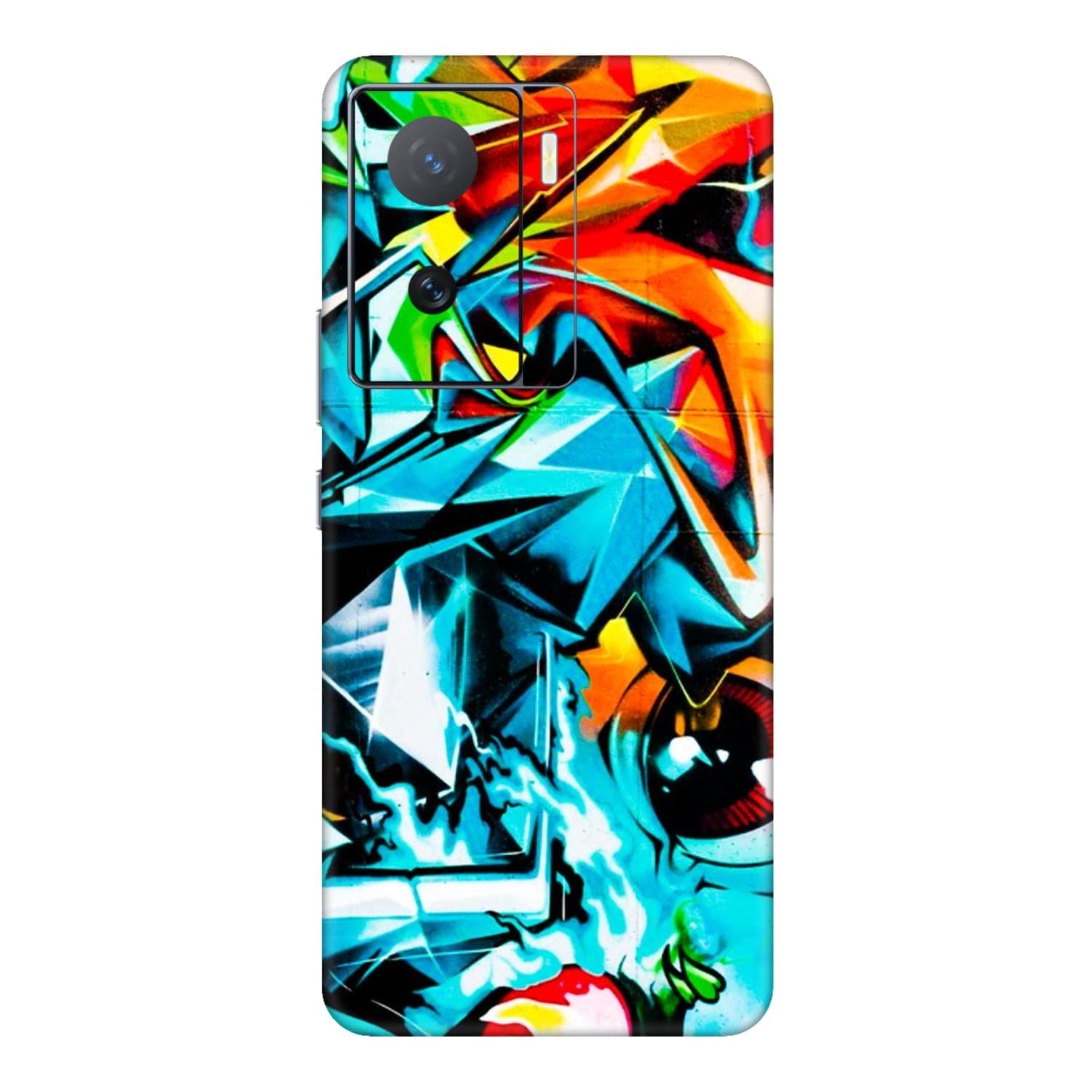 Vivo IQOO Z7 (5G) Skins & Wraps