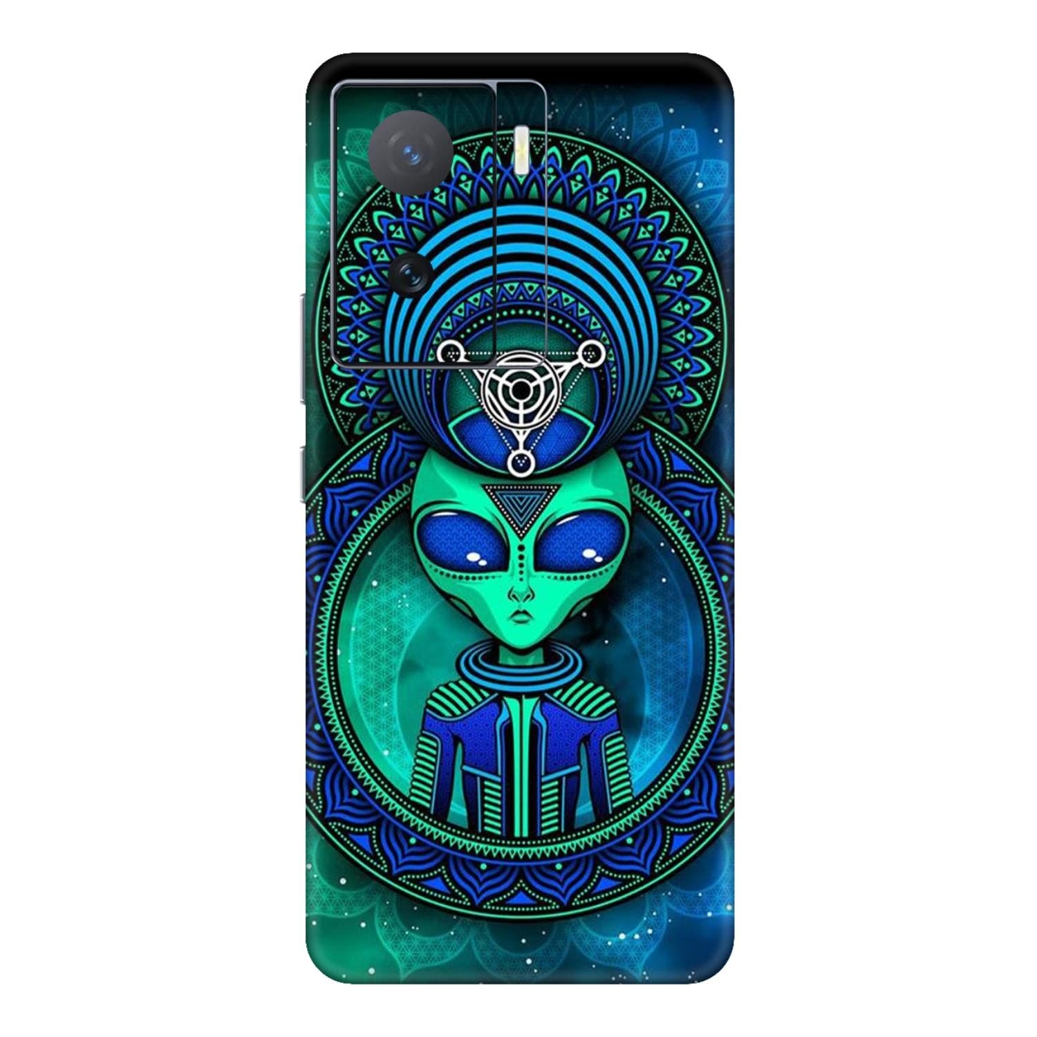 Vivo IQOO Z7s (5G) Skins & Wraps