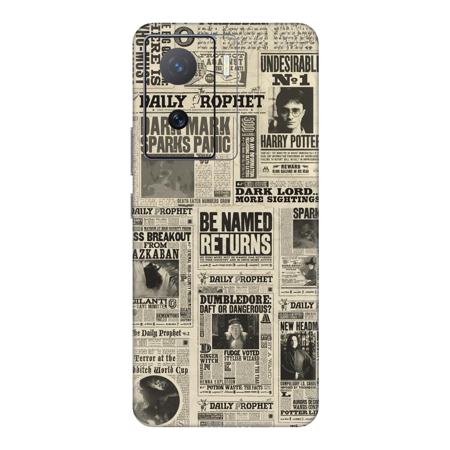 Vivo IQOO Z7s (5G) Skins & Wraps