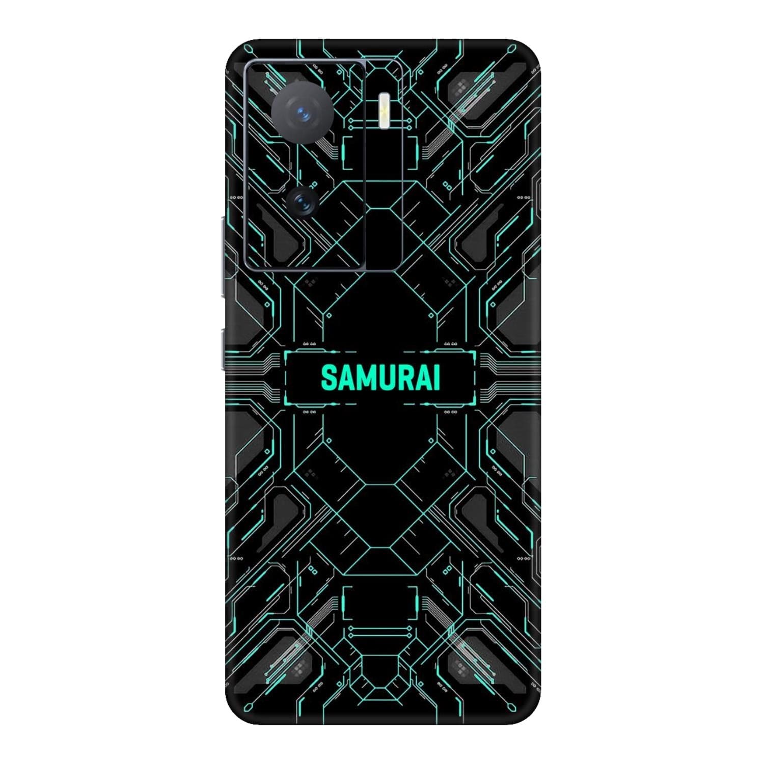 Vivo IQOO Z7s (5G) Skins & Wraps