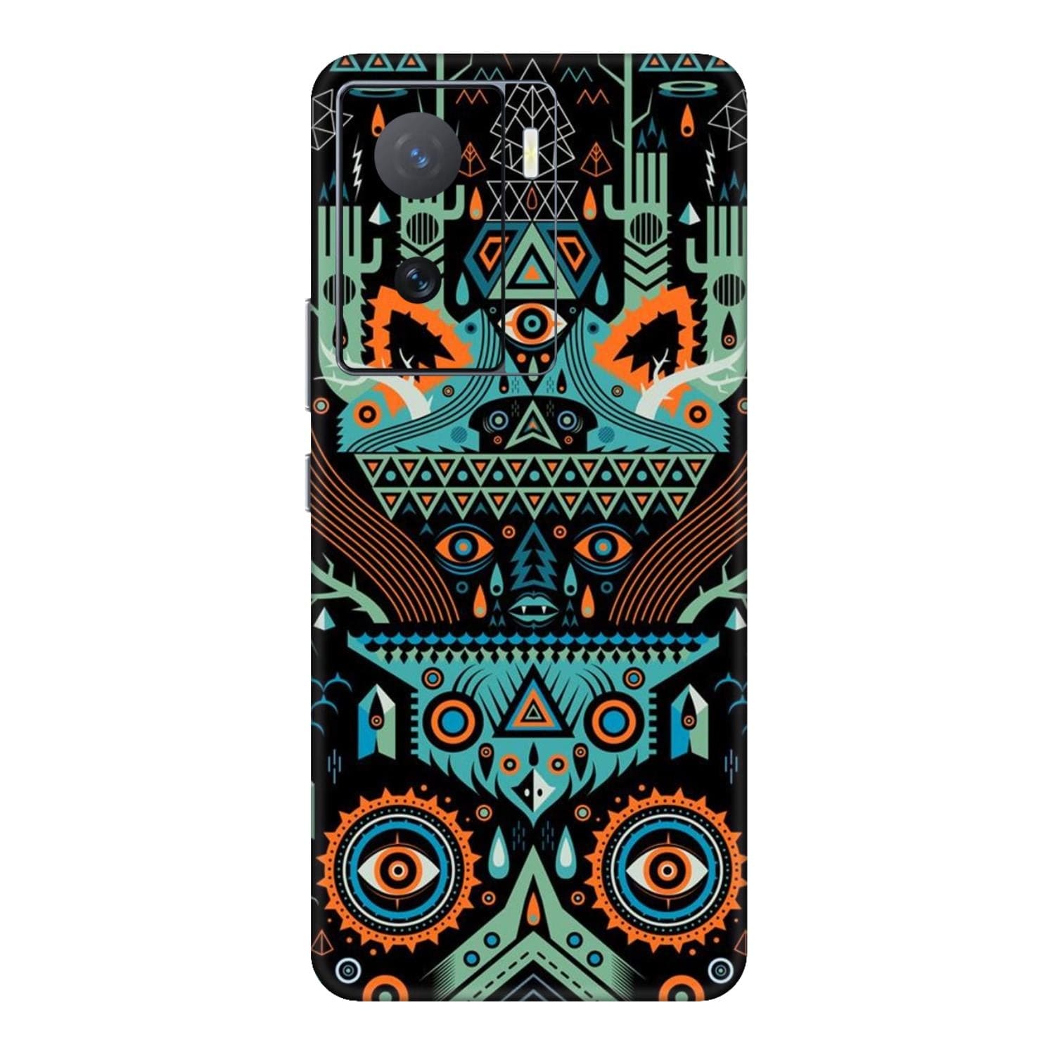 Vivo IQOO Z7s (5G) Skins & Wraps