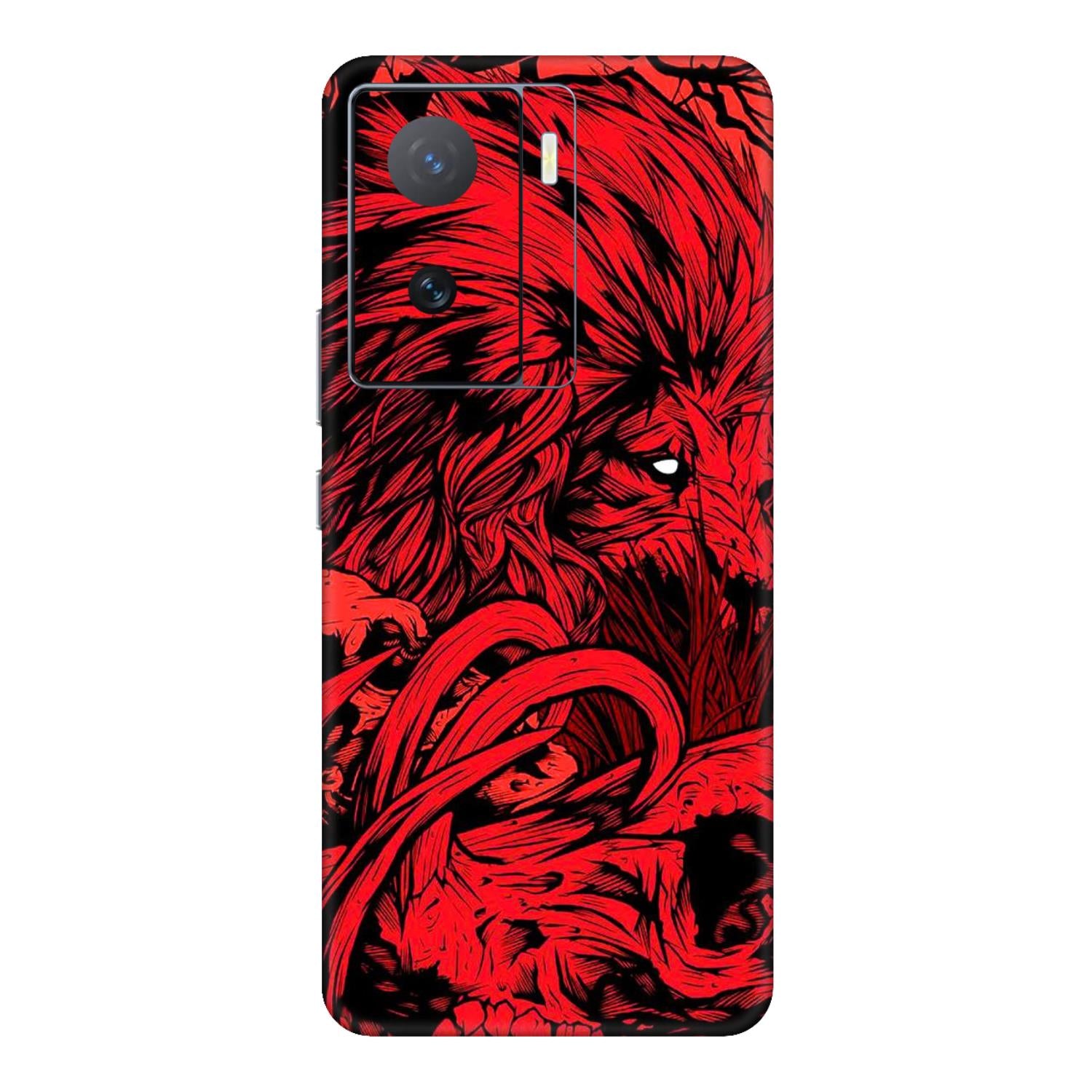 Vivo IQOO Z7s (5G) Skins & Wraps