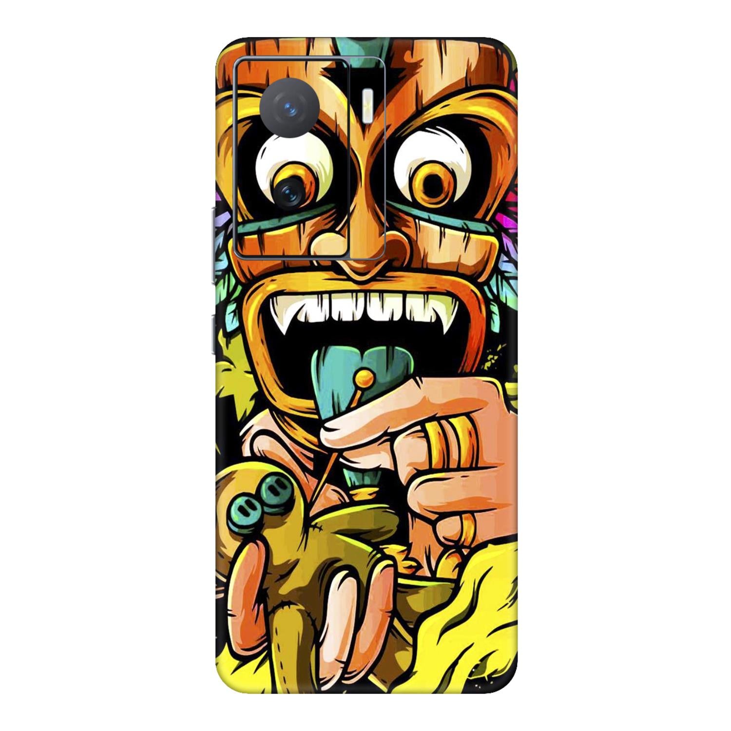 Vivo IQOO Z7s (5G) Skins & Wraps