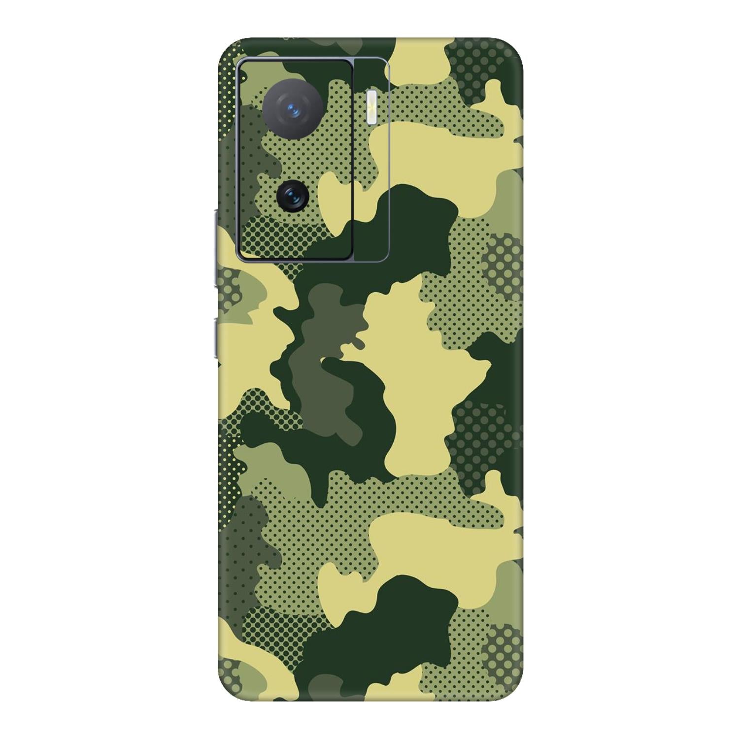 Vivo IQOO Z7s (5G) Skins & Wraps