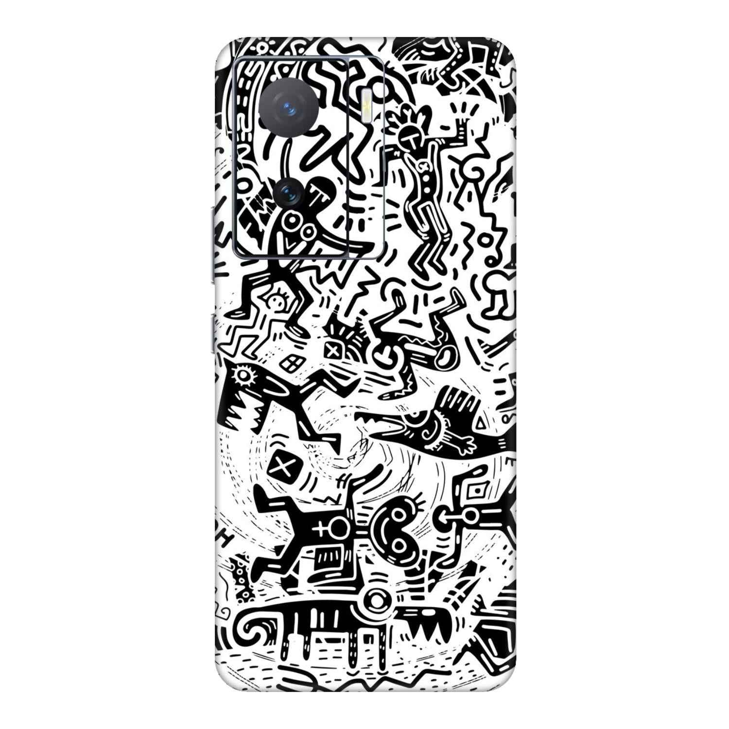 Vivo IQOO Z7s (5G) Skins & Wraps