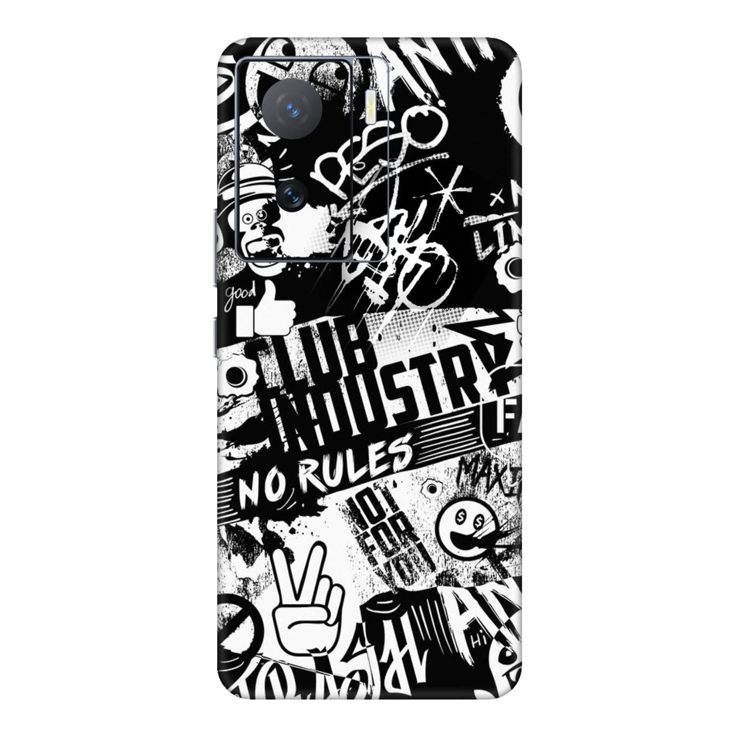 Vivo IQOO Z7s (5G) Skins & Wraps