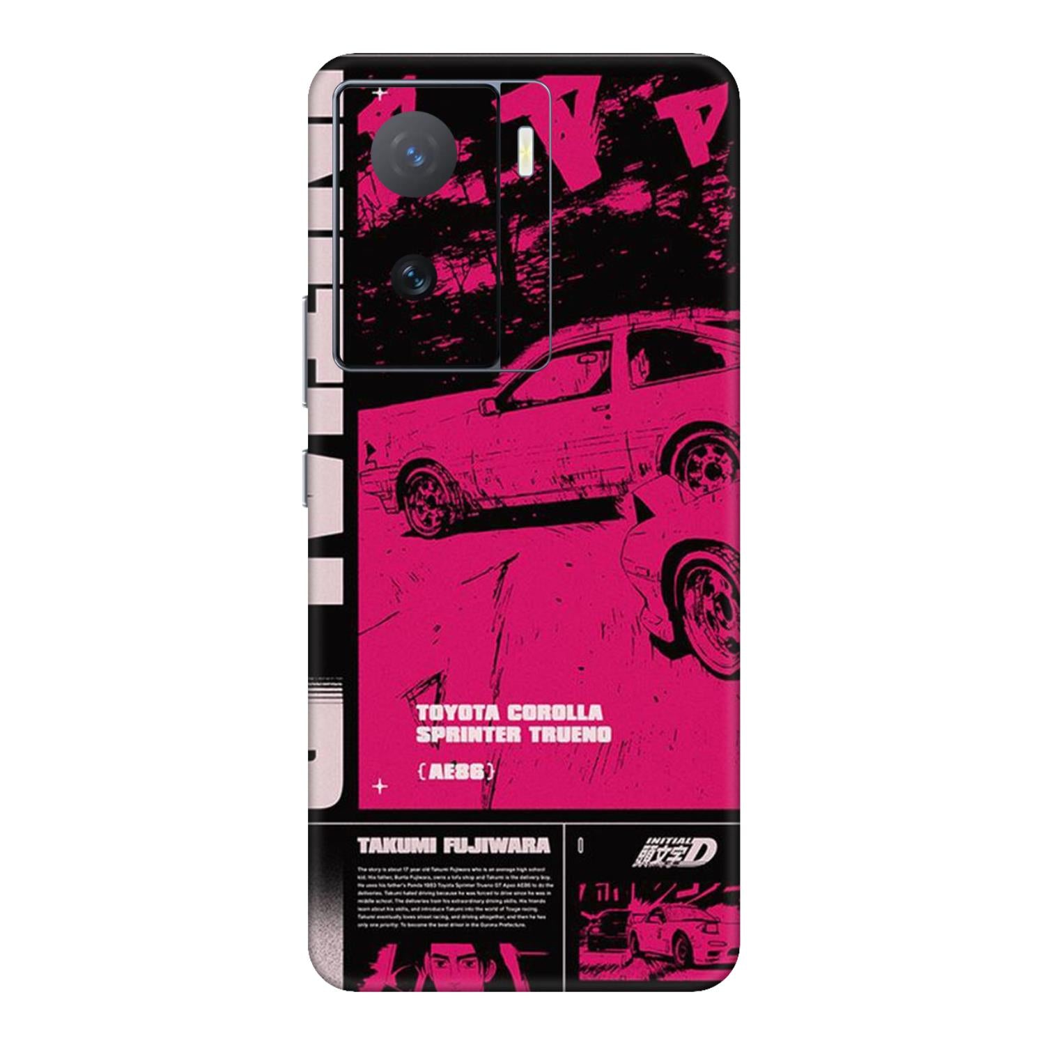 Vivo IQOO Z7s (5G) Skins & Wraps