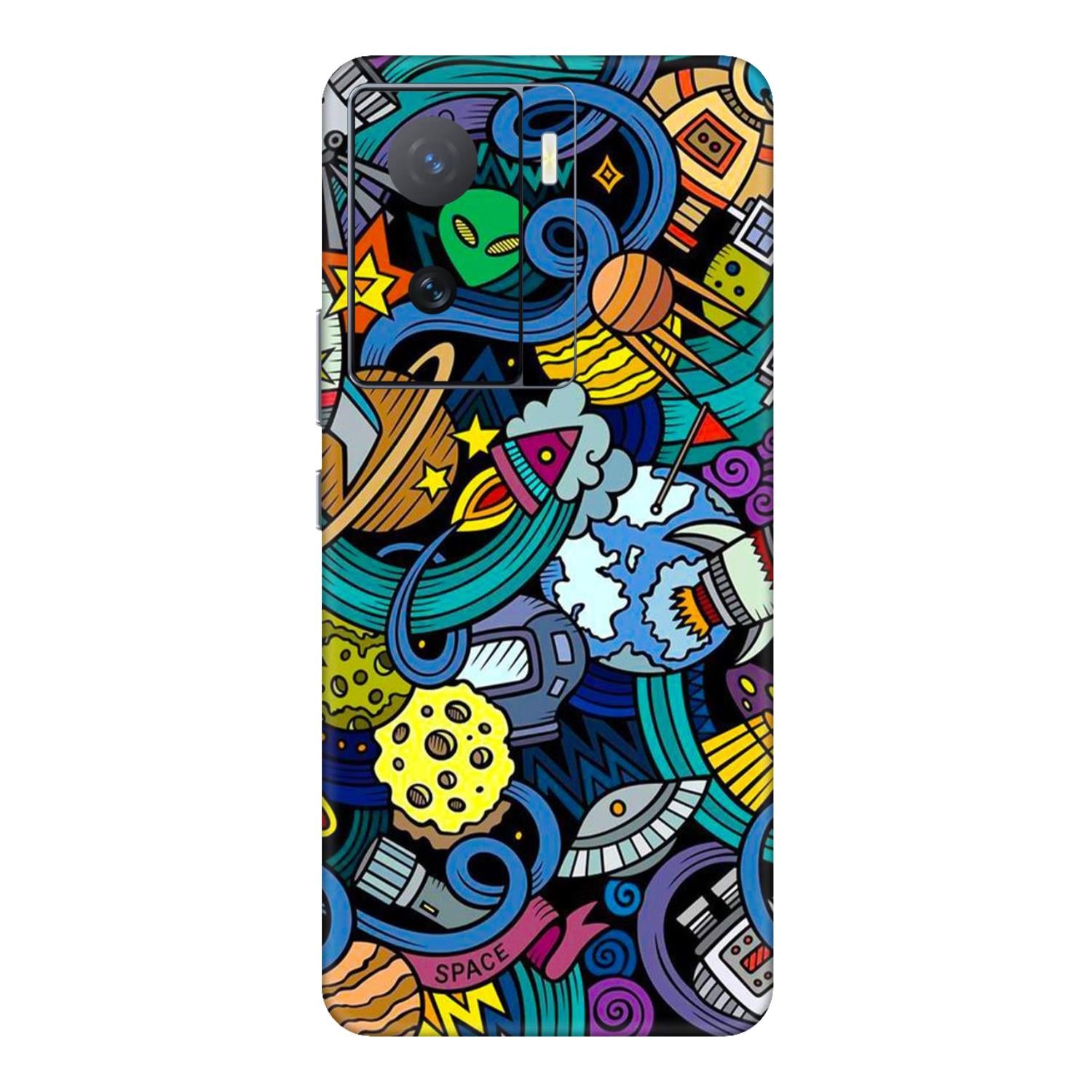 Vivo IQOO Z7s (5G) Skins & Wraps