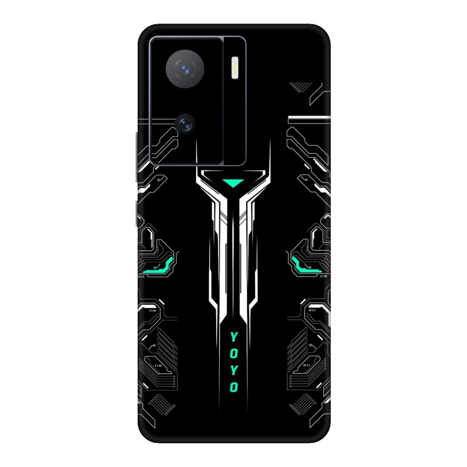 Vivo IQOO Z7s (5G) Skins & Wraps
