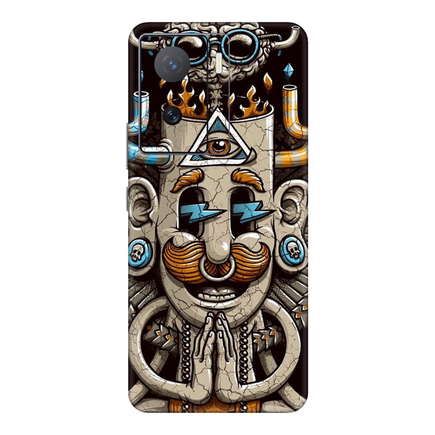 Vivo IQOO Z7s (5G) Skins & Wraps