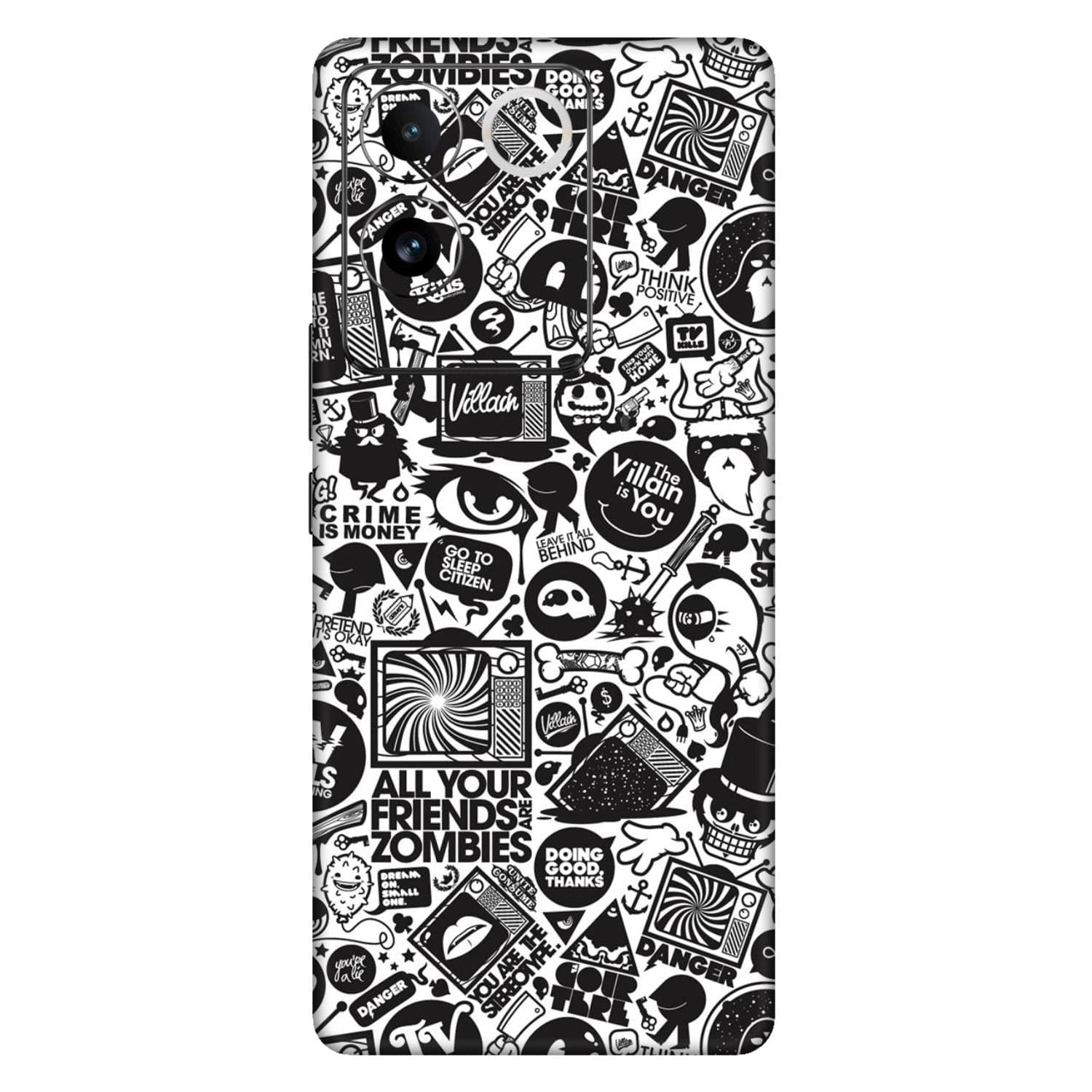 Vivo IQOO Z7 Pro Skins & Wraps