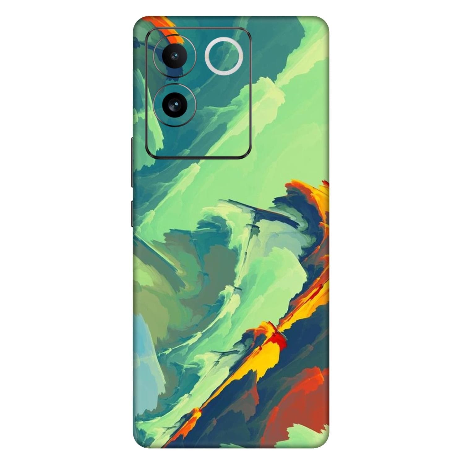 Vivo IQOO Z7 Pro Skins & Wraps