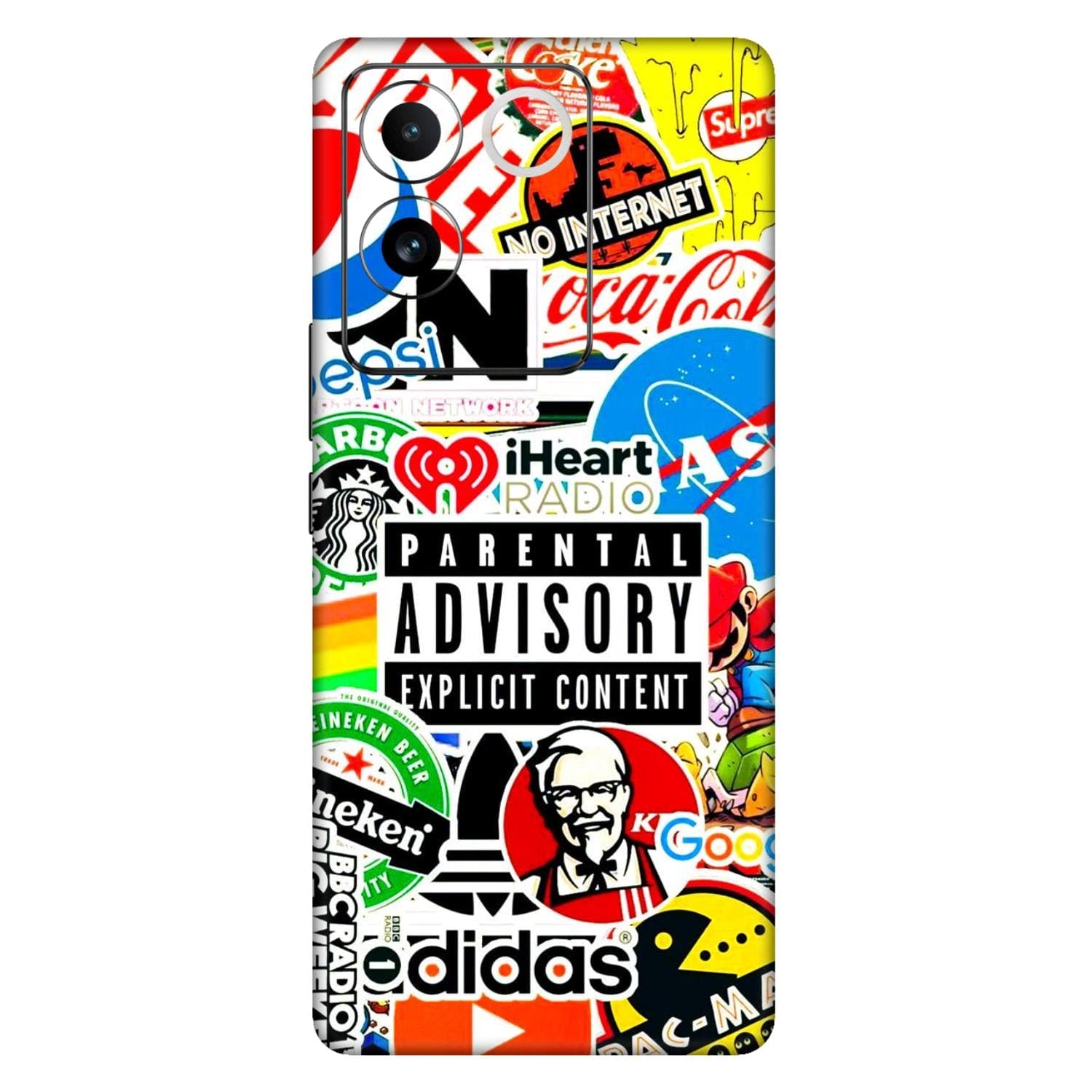 Vivo IQOO Z7 Pro Skins & Wraps