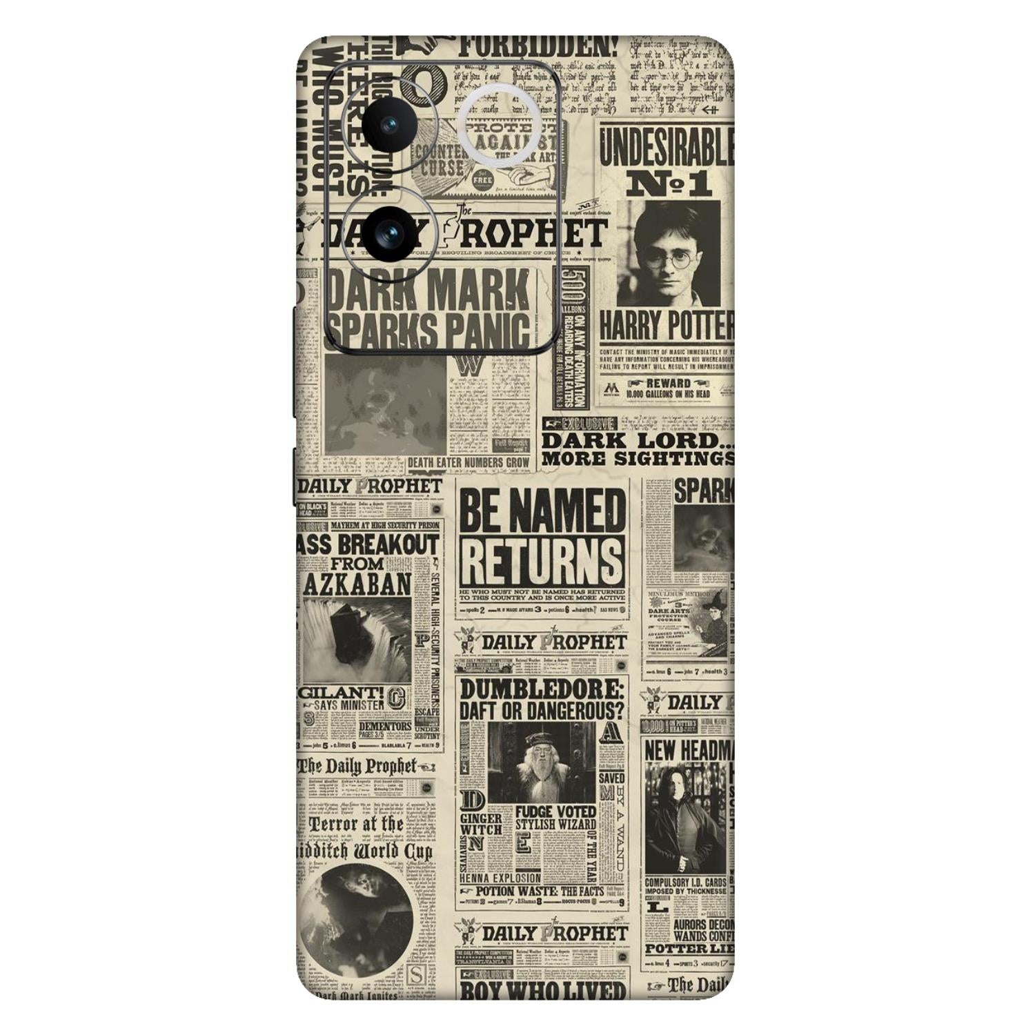 Vivo IQOO Z7 Pro Skins & Wraps