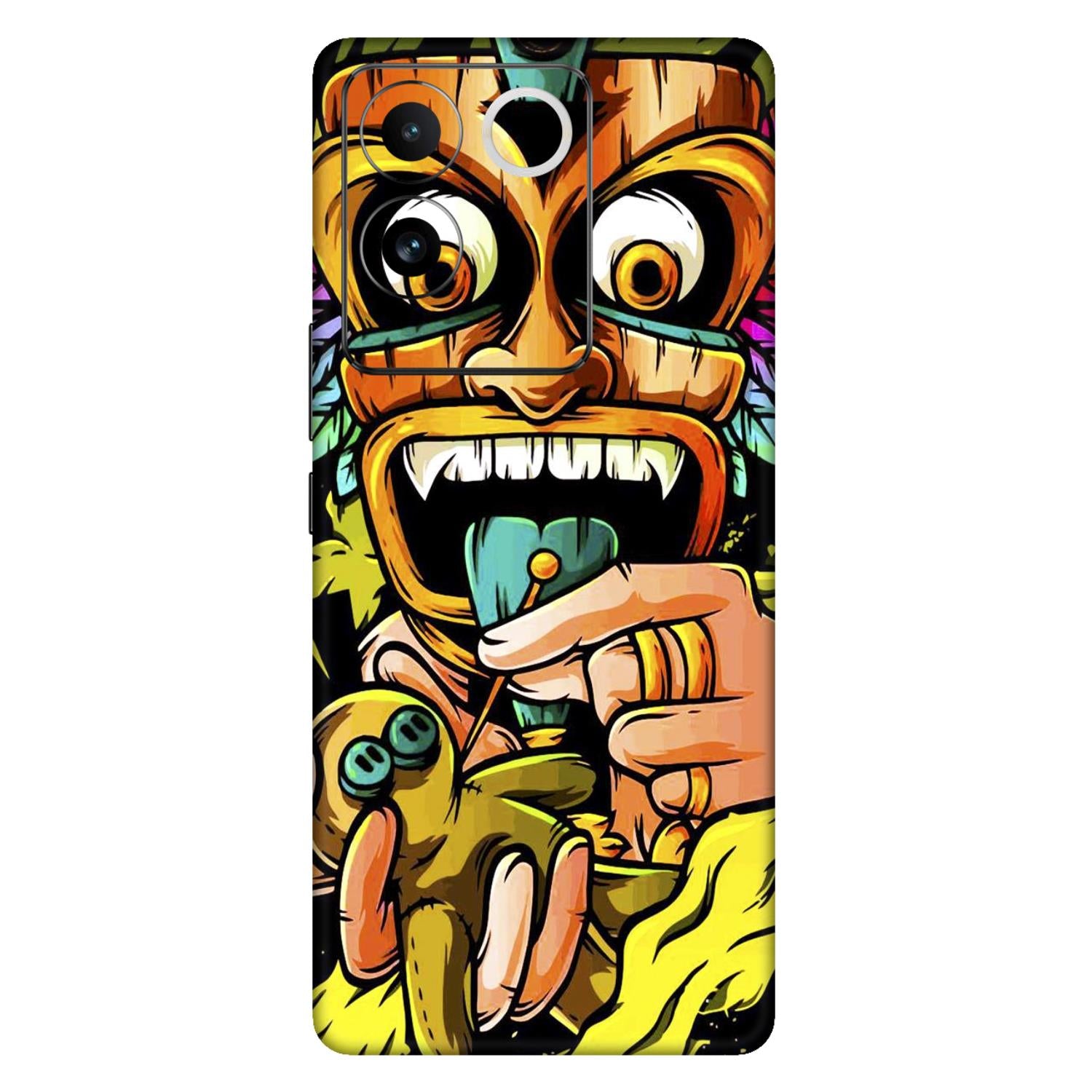 Vivo IQOO Z7 Pro Skins & Wraps