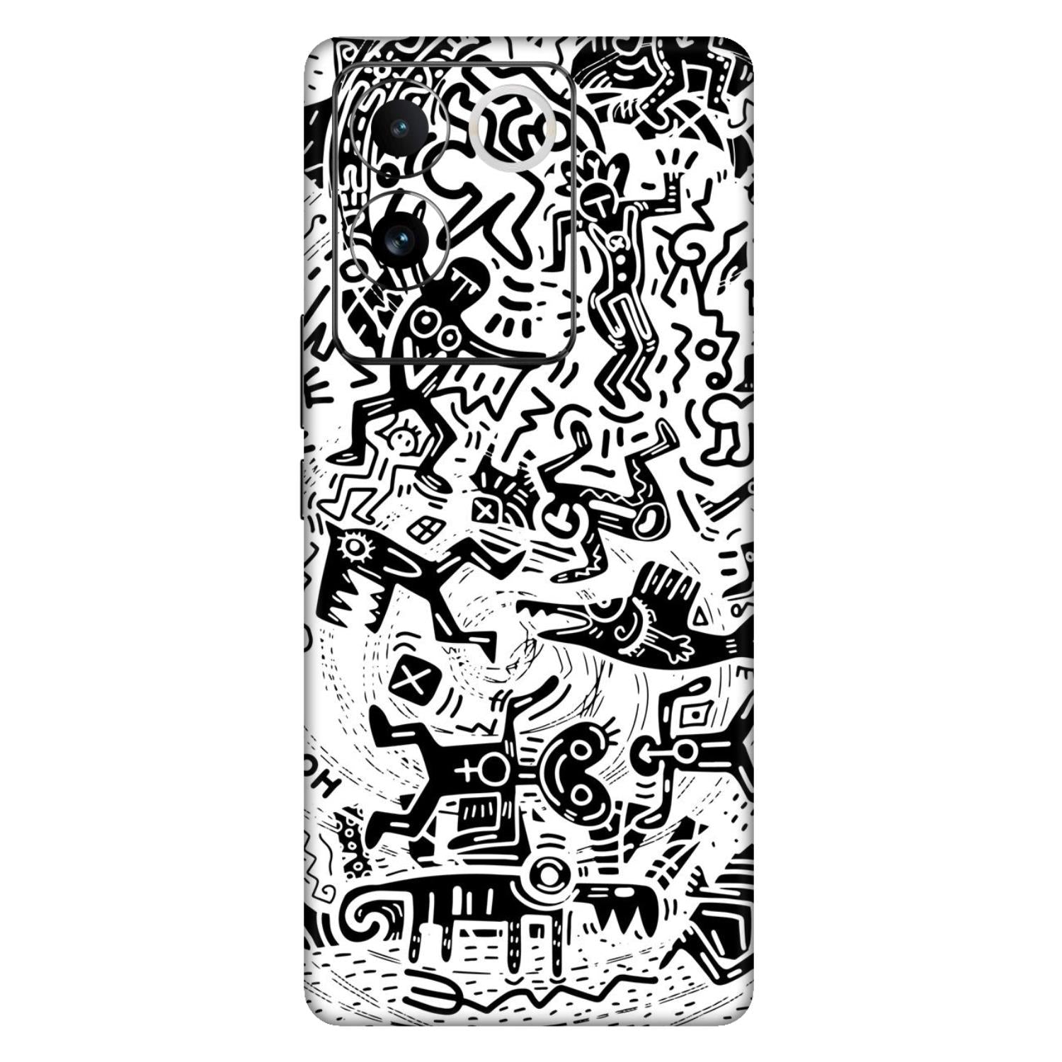 Vivo IQOO Z7 Pro Skins & Wraps