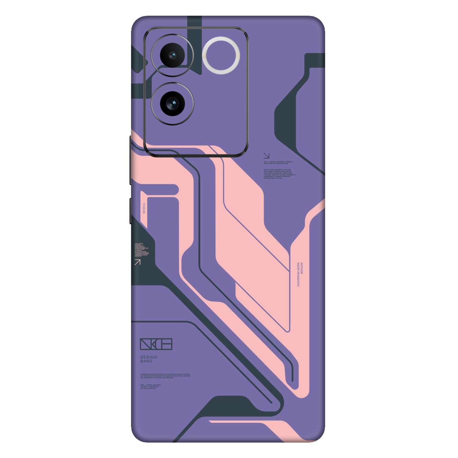 Vivo IQOO Z7 Pro Skins & Wraps