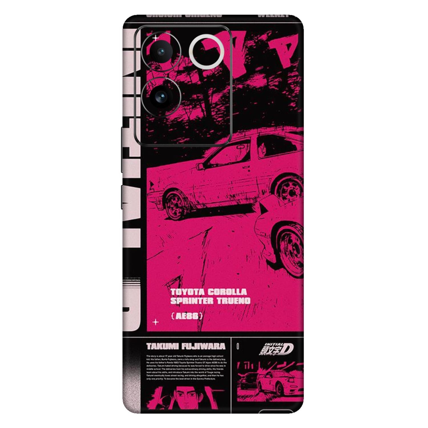 Vivo IQOO Z7 Pro Skins & Wraps