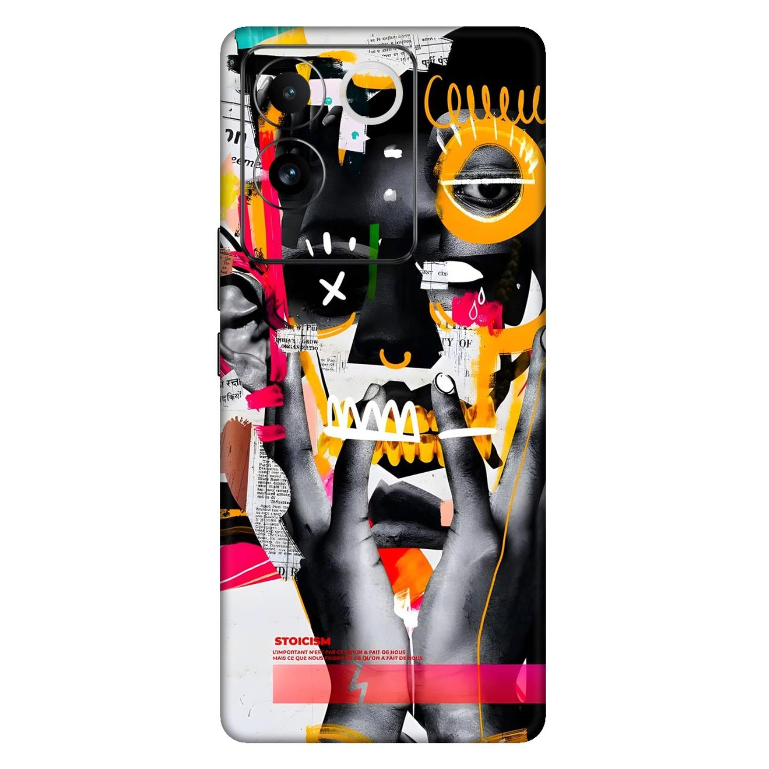 Vivo IQOO Z7 Pro Skins & Wraps