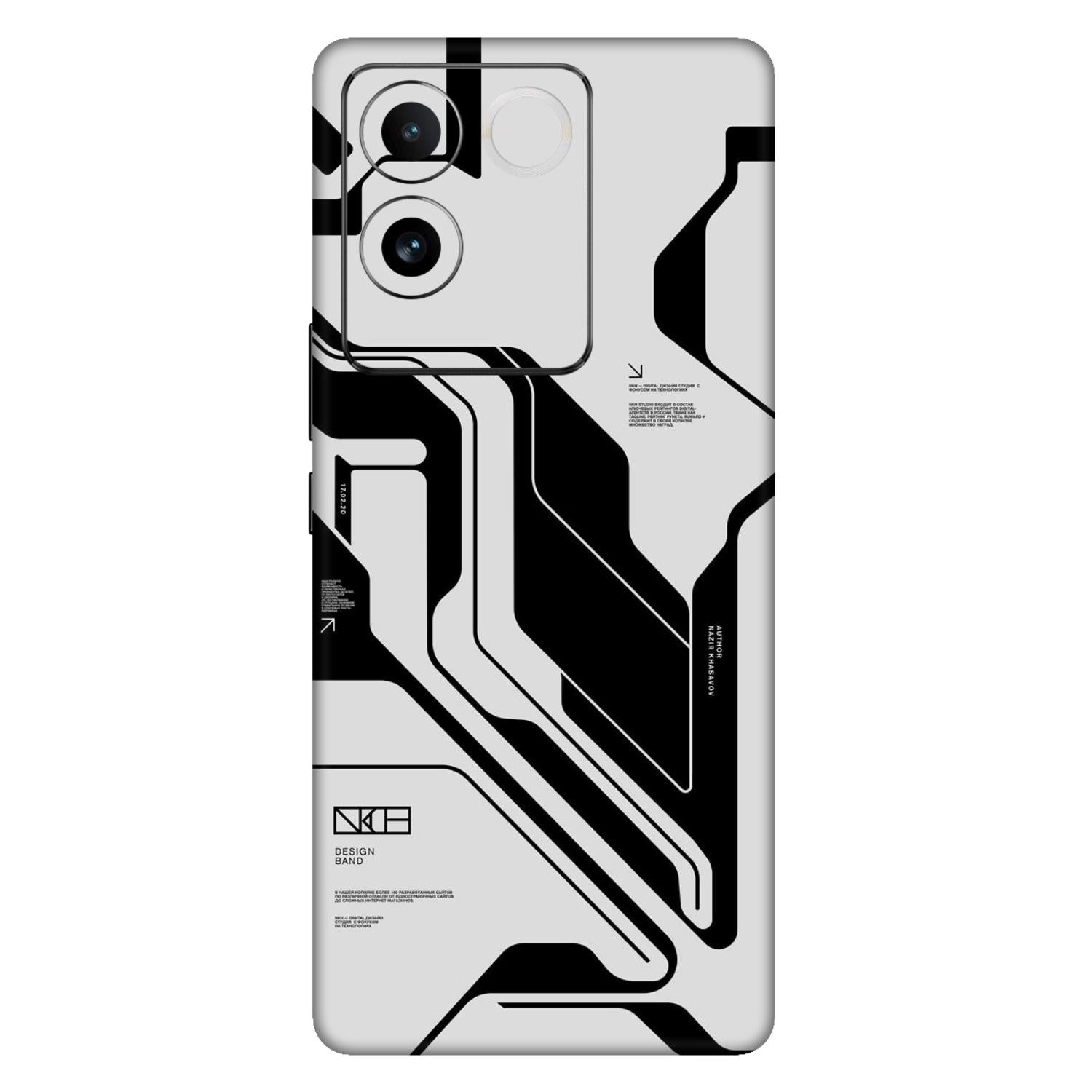 Vivo IQOO Z7 Pro Skins & Wraps