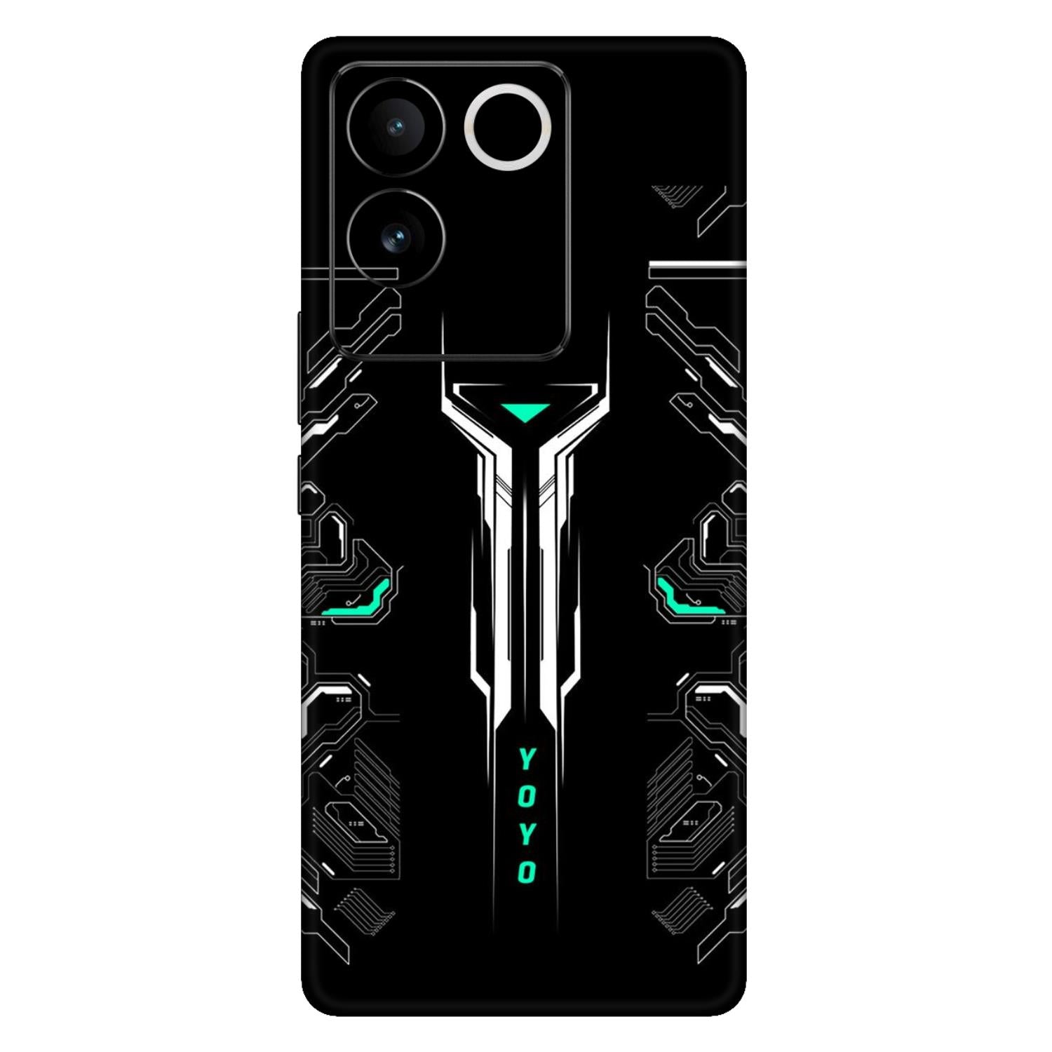 Vivo IQOO Z7 Pro Skins & Wraps