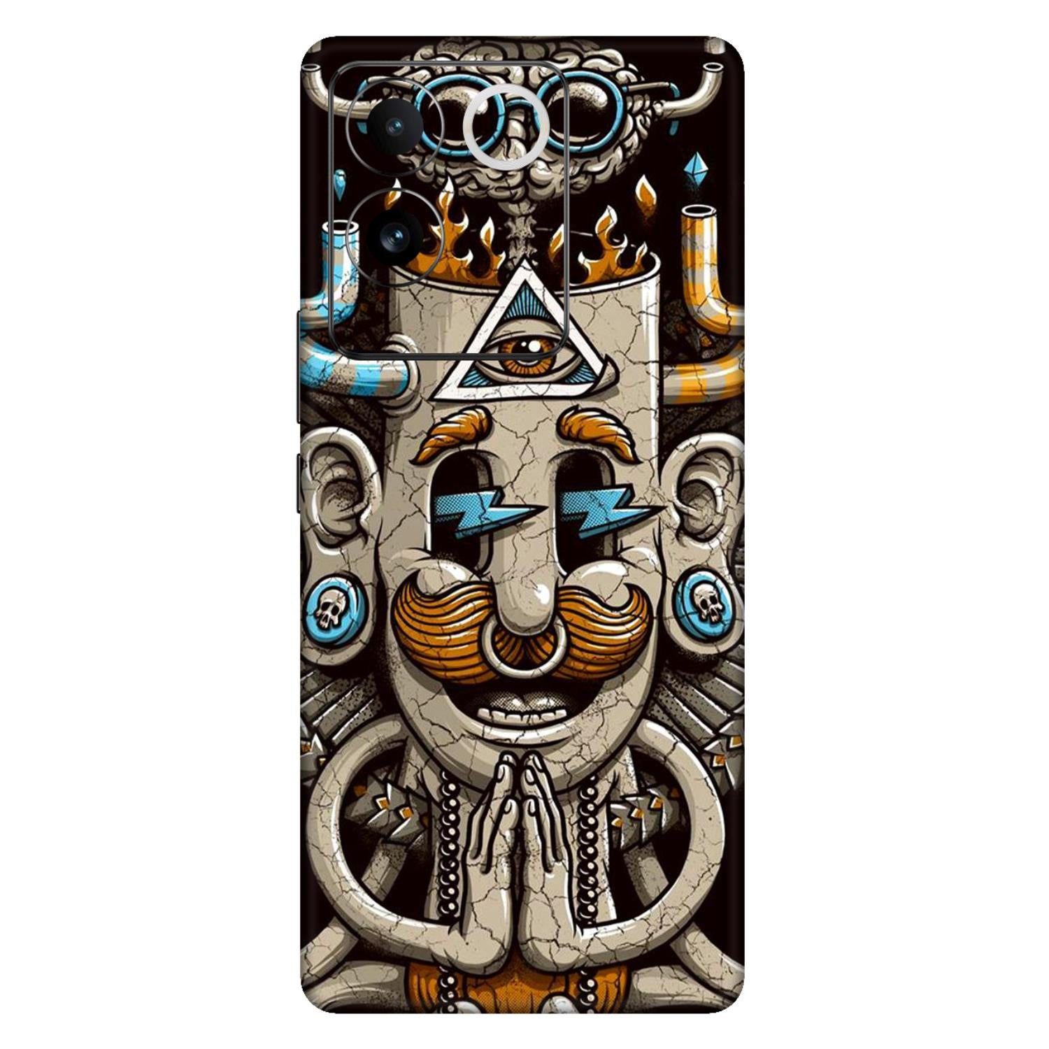 Vivo IQOO Z7 Pro Skins & Wraps