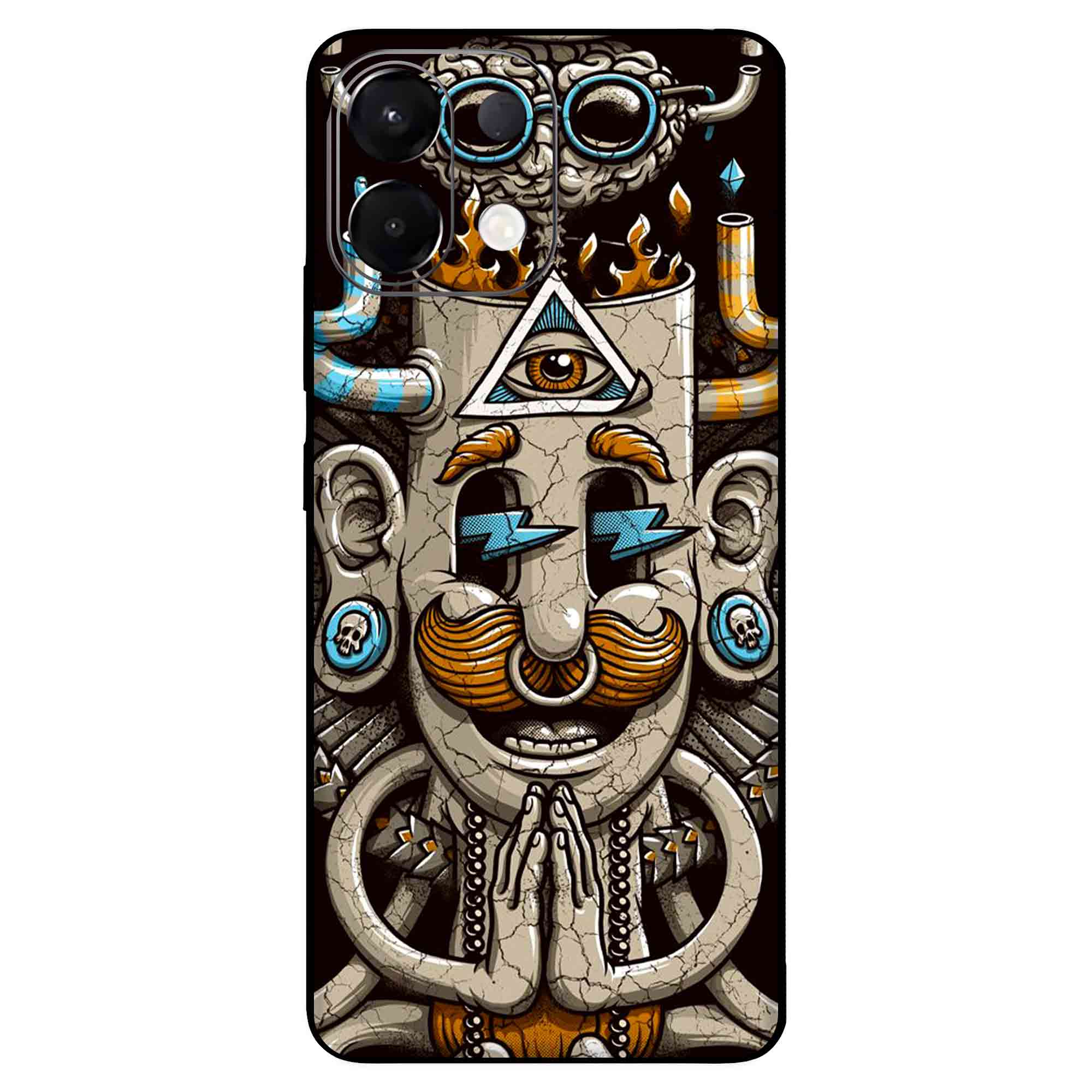 Oppo K13 (5G) Skins & Wraps