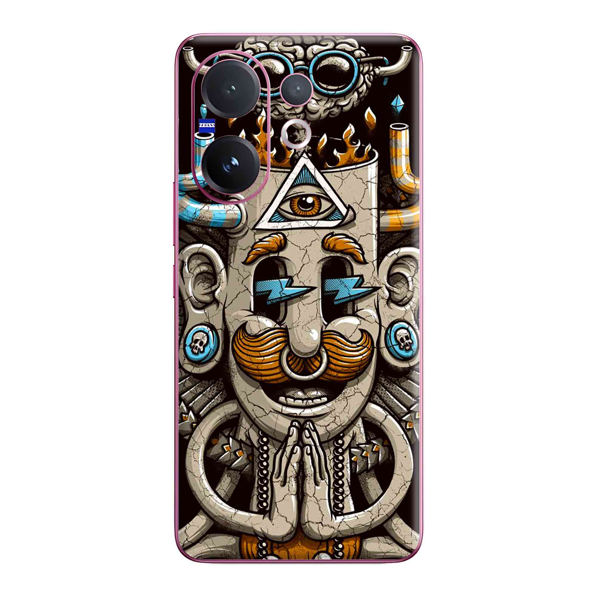 Vivo V60 (5G) Skins & Wraps