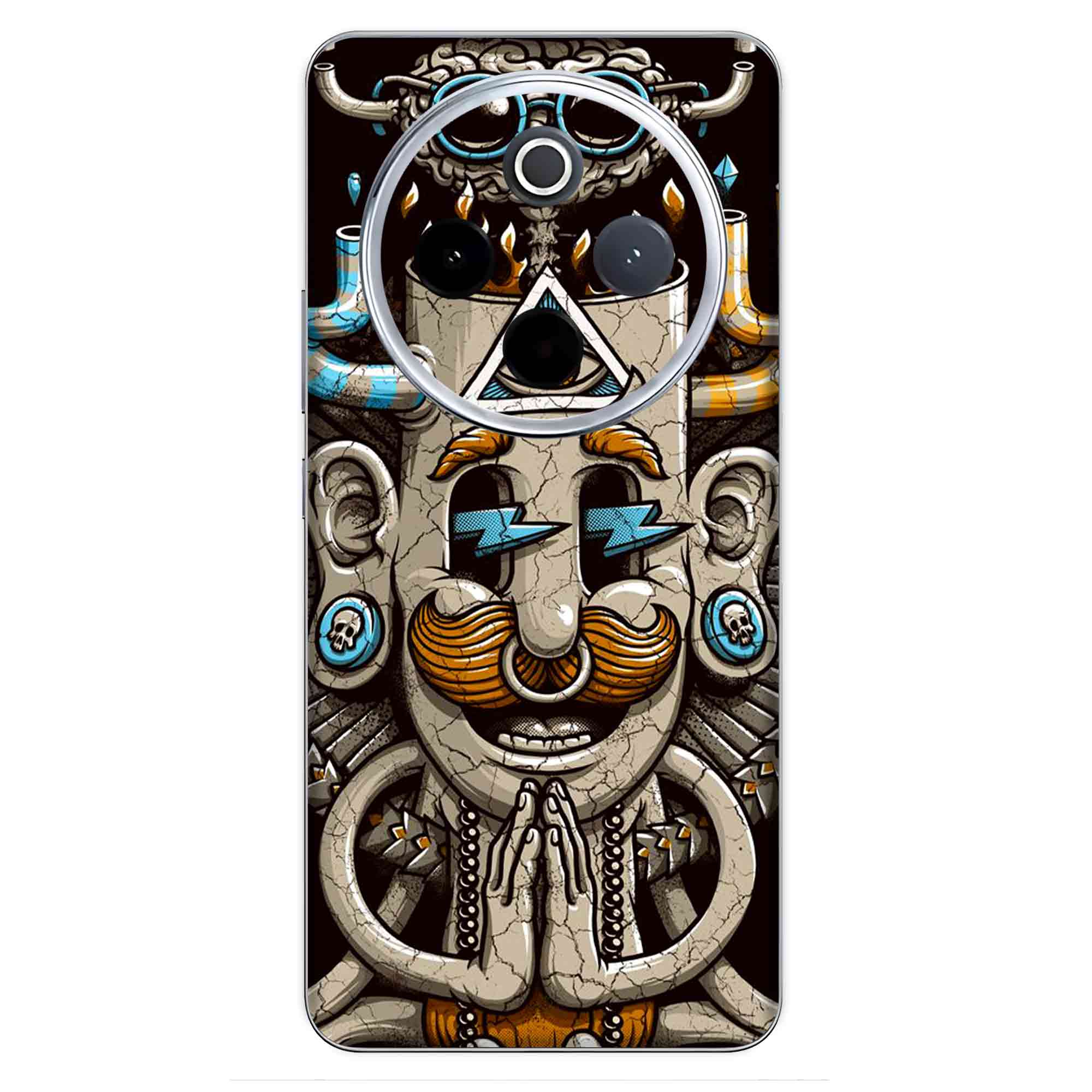 Vivo IQOO Z10 (5G) Skins & Wraps