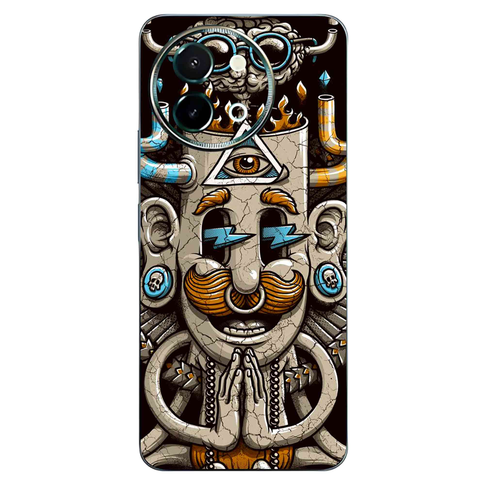 Vivo Y58 (5G) Skins & Wraps