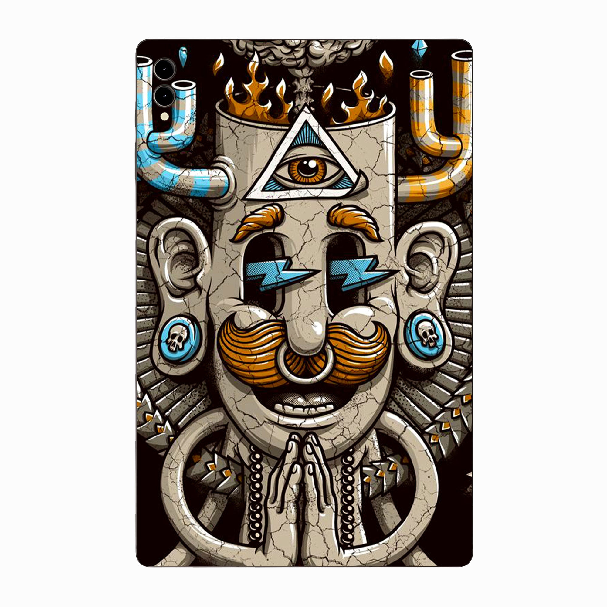 Samsung Galaxy Tab S9 Plus Skins & Wraps