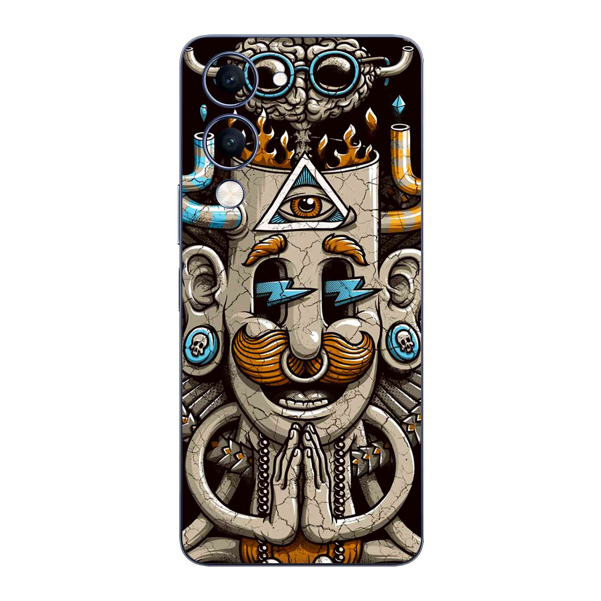Vivo T4 Lite (5G) Skins & Wraps