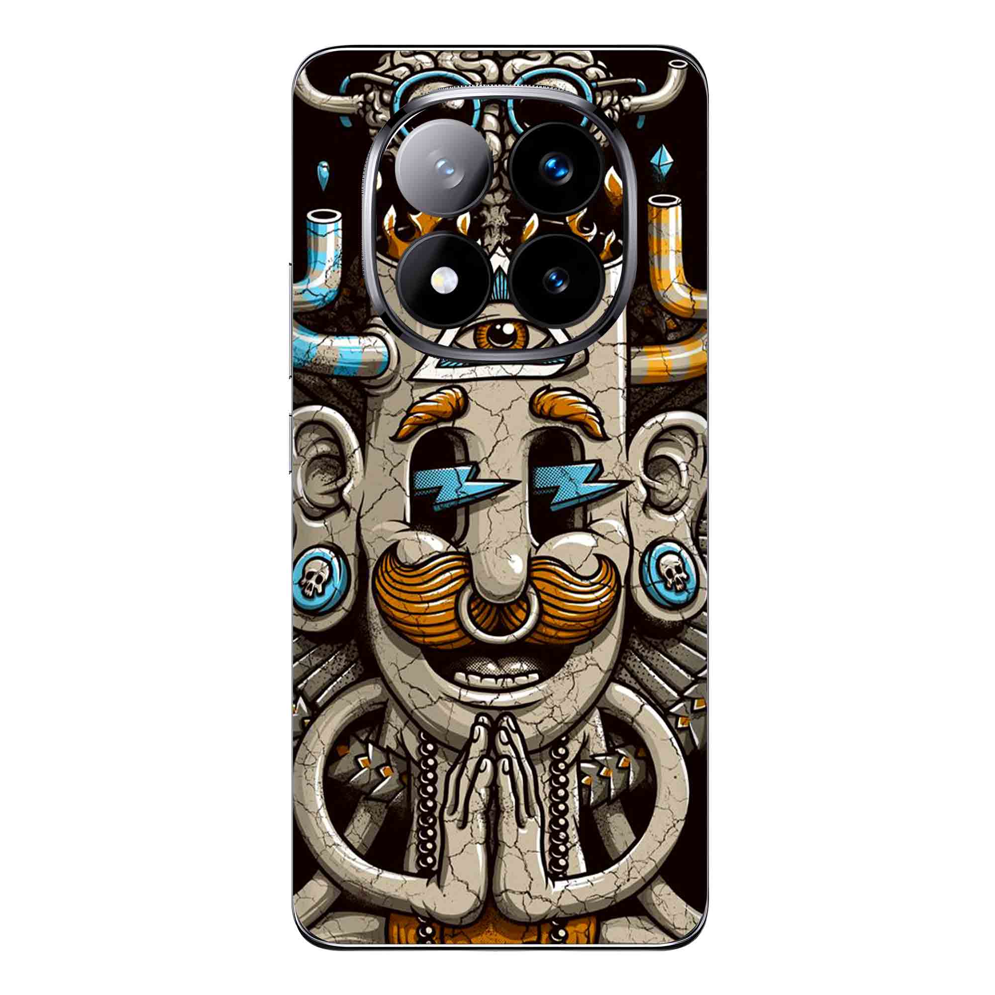 Redmi Note 14 Pro Plus (5G) Skins & Wraps