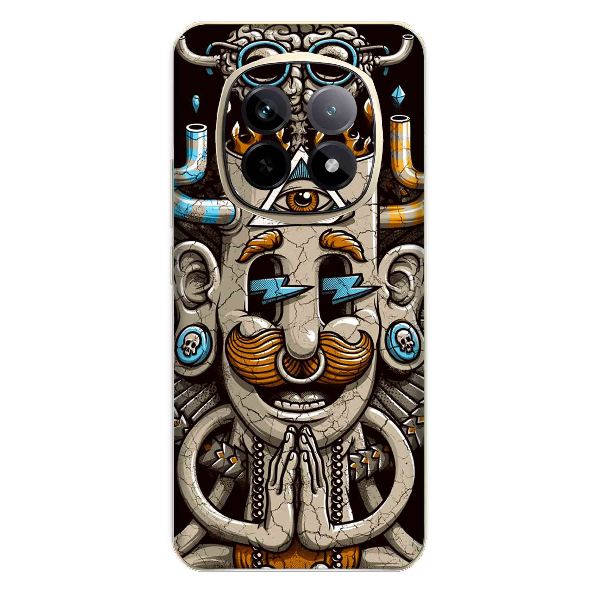 Realme P2 Pro (5G) Skins & Wraps