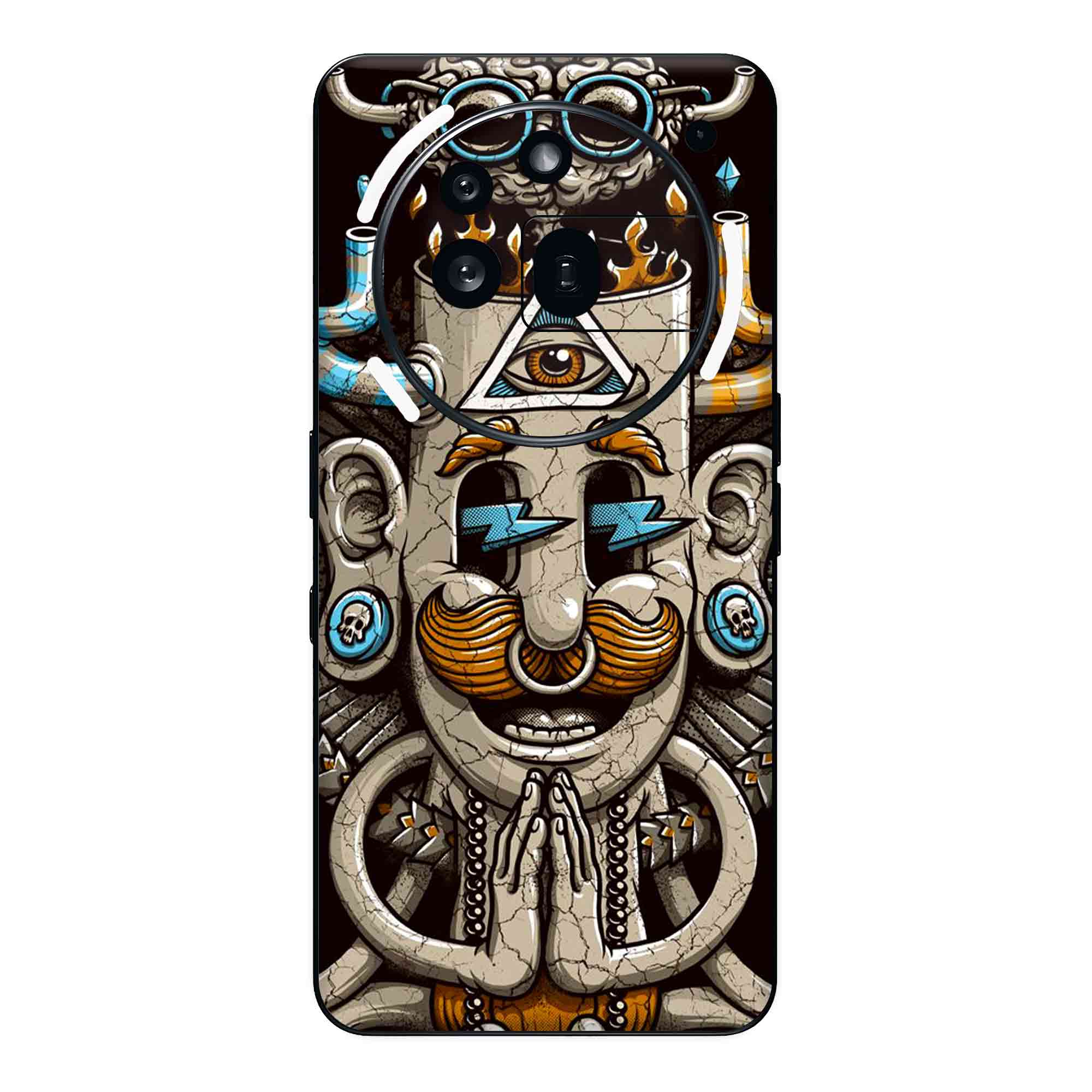 Nothing Phone 3A Pro Skins & Wraps
